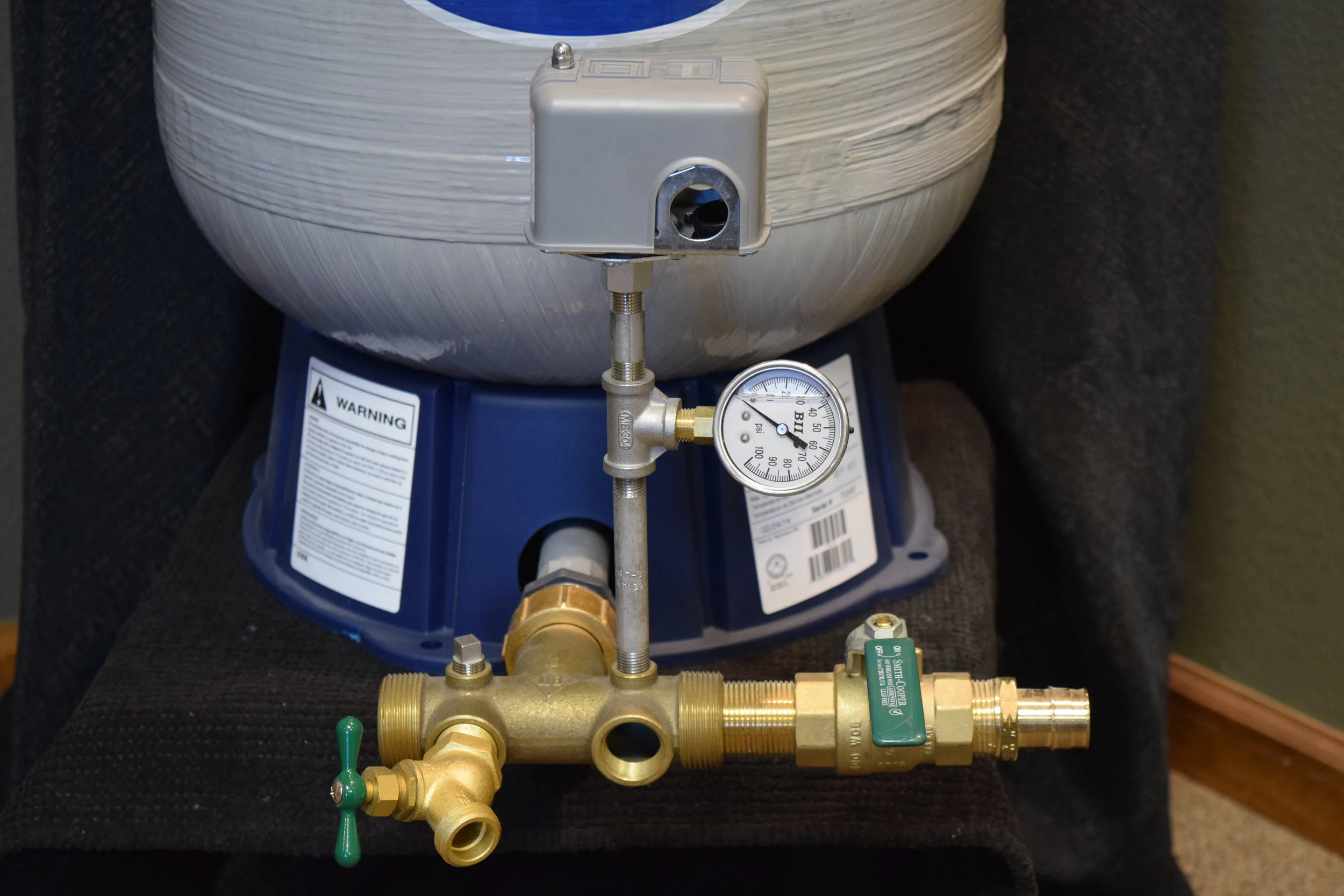 Cold Weather Tips for Well Water Systems