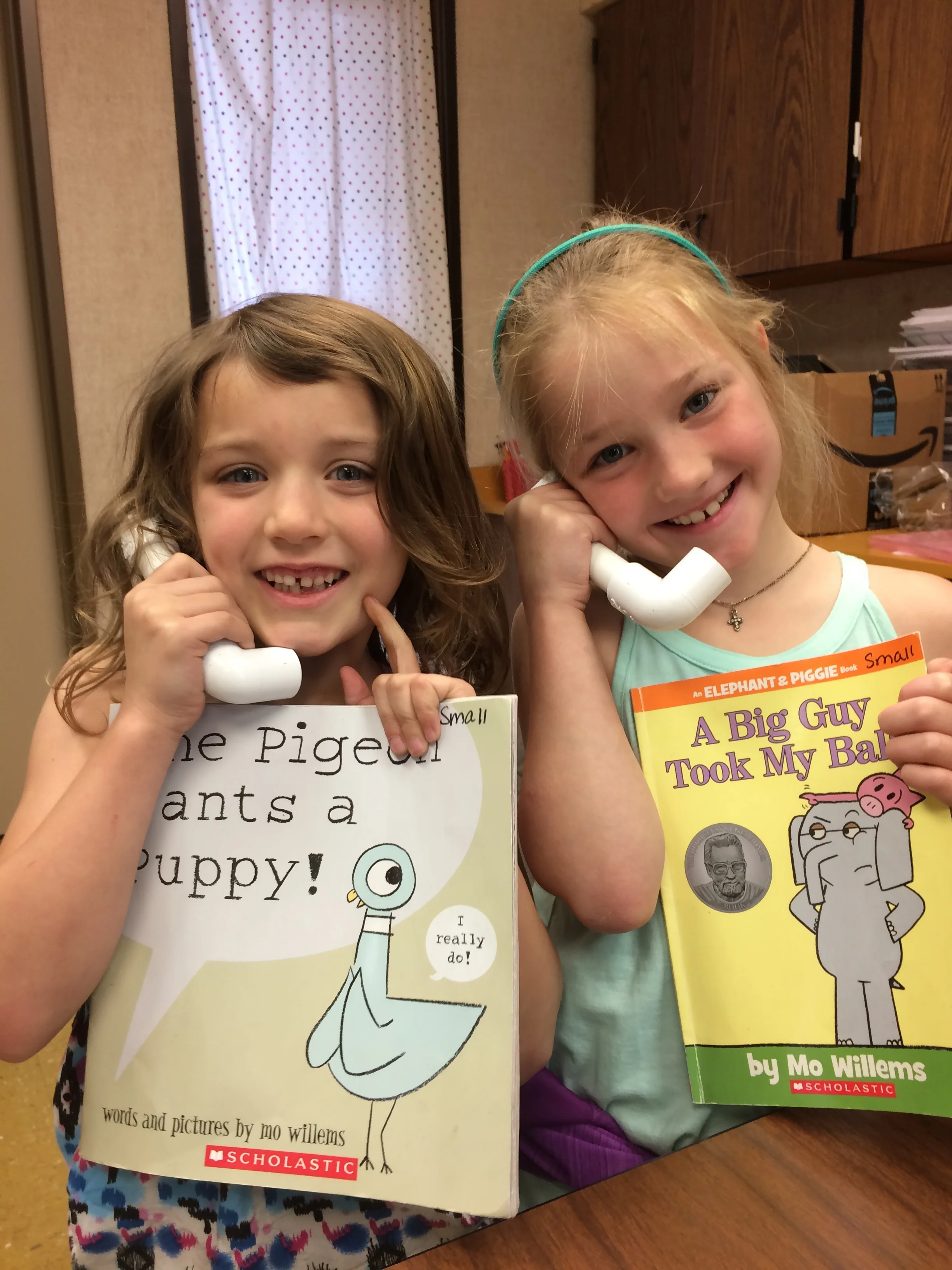 How Plumbing Supplies Help Students Read