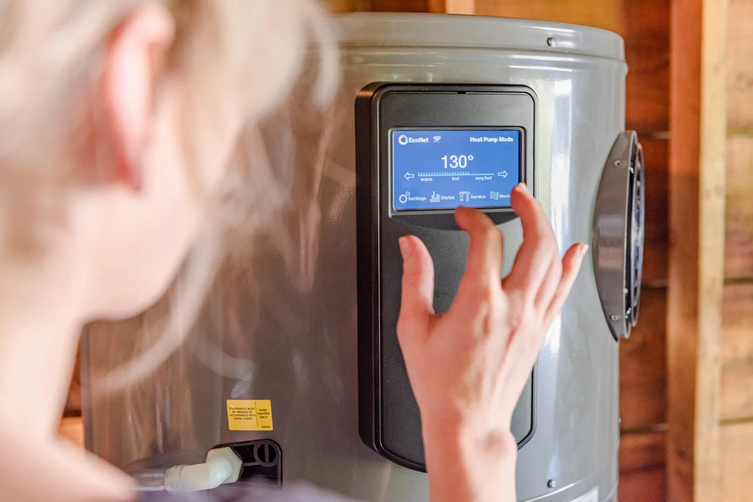 Hybrid Electric Water Heaters | Stutzman Services