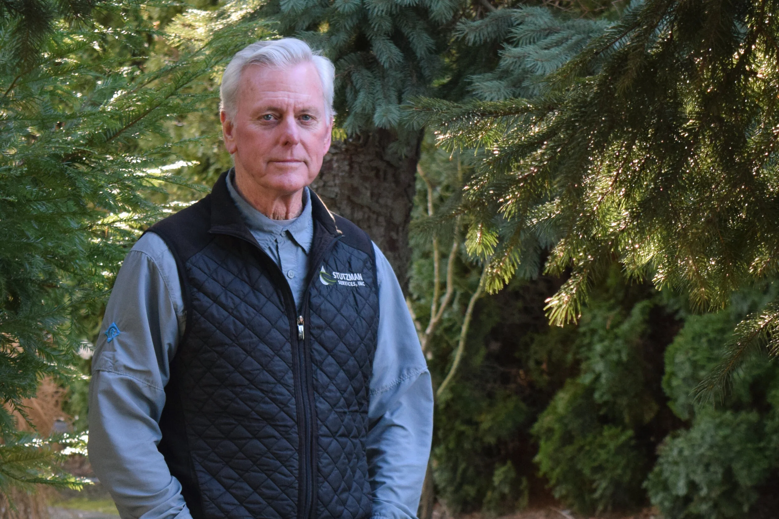 Landscape News: A Retirement and a Sharpened Focus