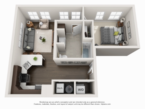 The Foster_1x1_600sf & 625sf - 3D for Web.jpg