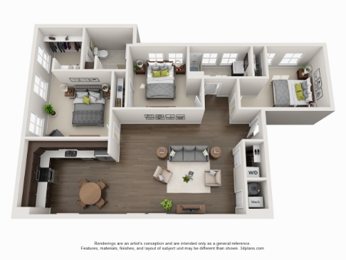 The Foster_3x2_1300sf - 3D for Web.jpg