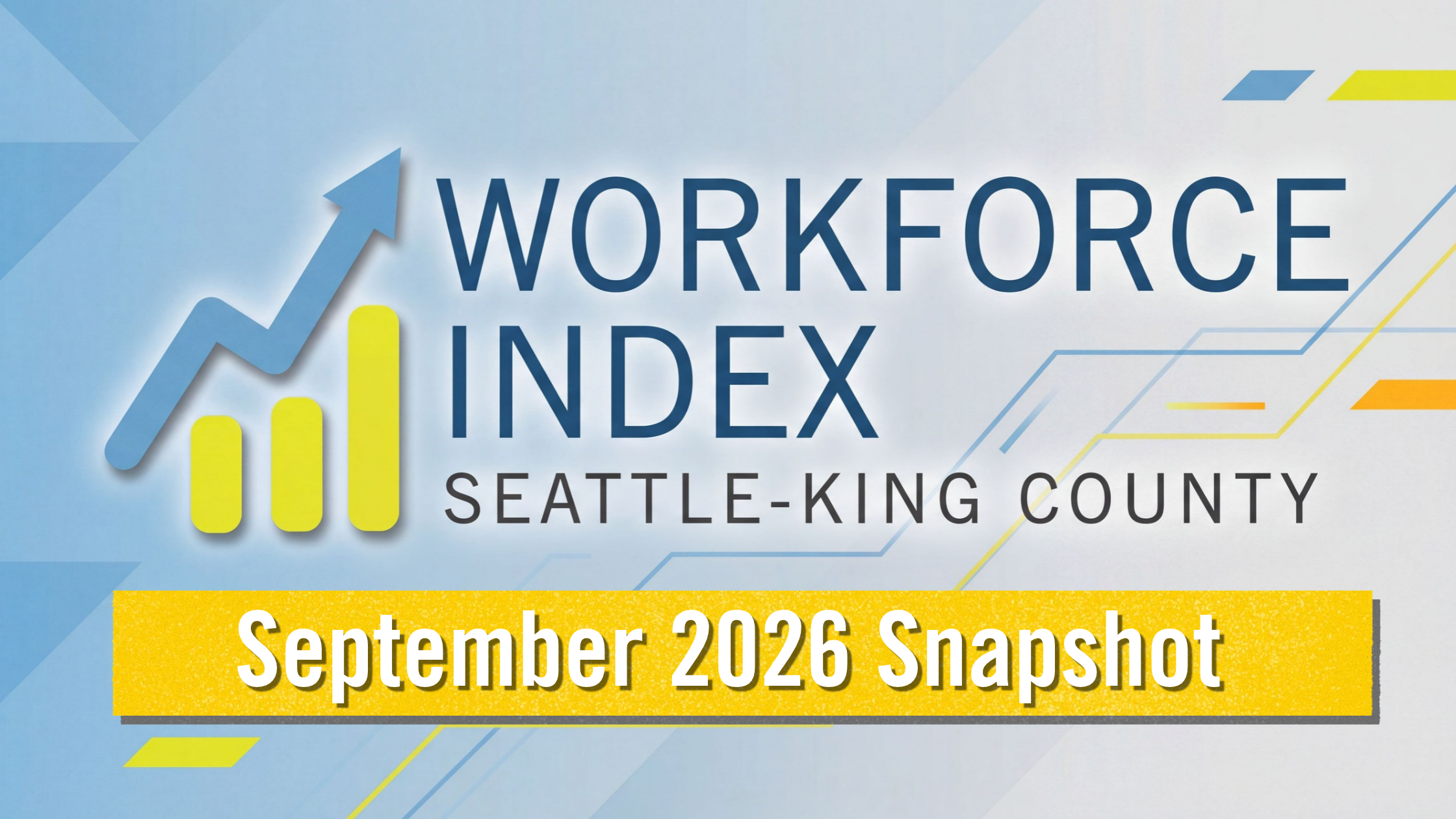 More Residents Back at Work as King County's Hiring Mix Shifts
