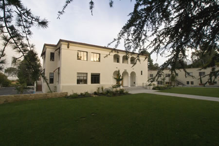 Artist's Rendering of Hospice of Santa Barbara, Inc.