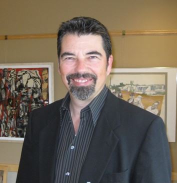 Charles Caldwell, new Gift Officer for Hospice of Santa Barbara