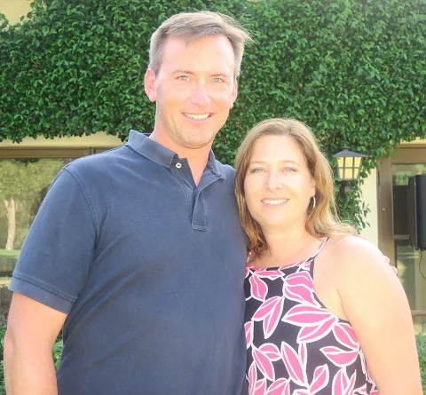 By Gail Arnold - Board Member Dr. Eric Trautwein and Dr. Rachel Trautwein
