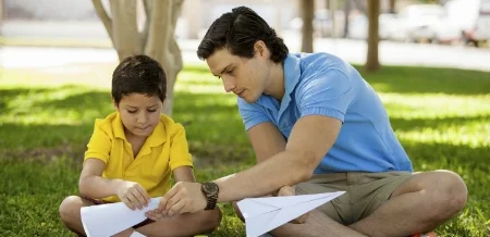 I Have a Friend ® Mentors are adults who lost a parent or sibling in their childhood and are ready to be role-models for local children who have recently experienced a similar loss.