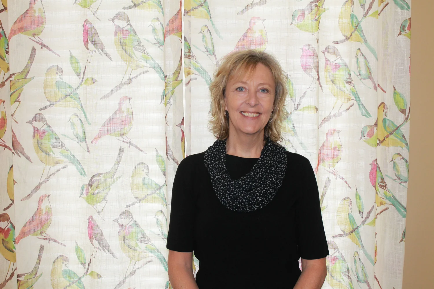 Sharon Vineall Hospice Of Santa Barbara