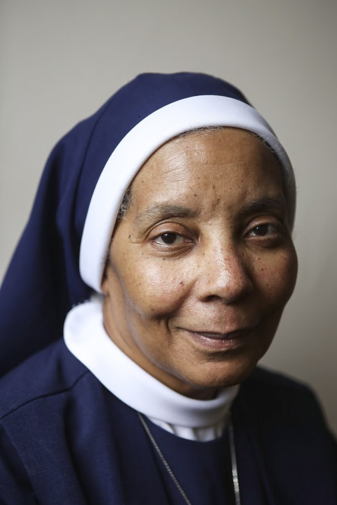 Sister Chala Marie Hill