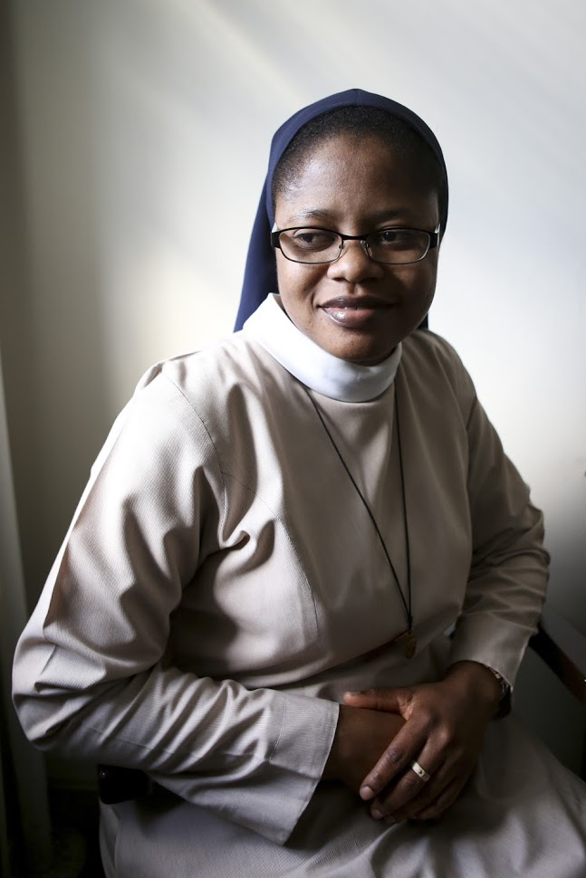 Sister Mary Adenubi