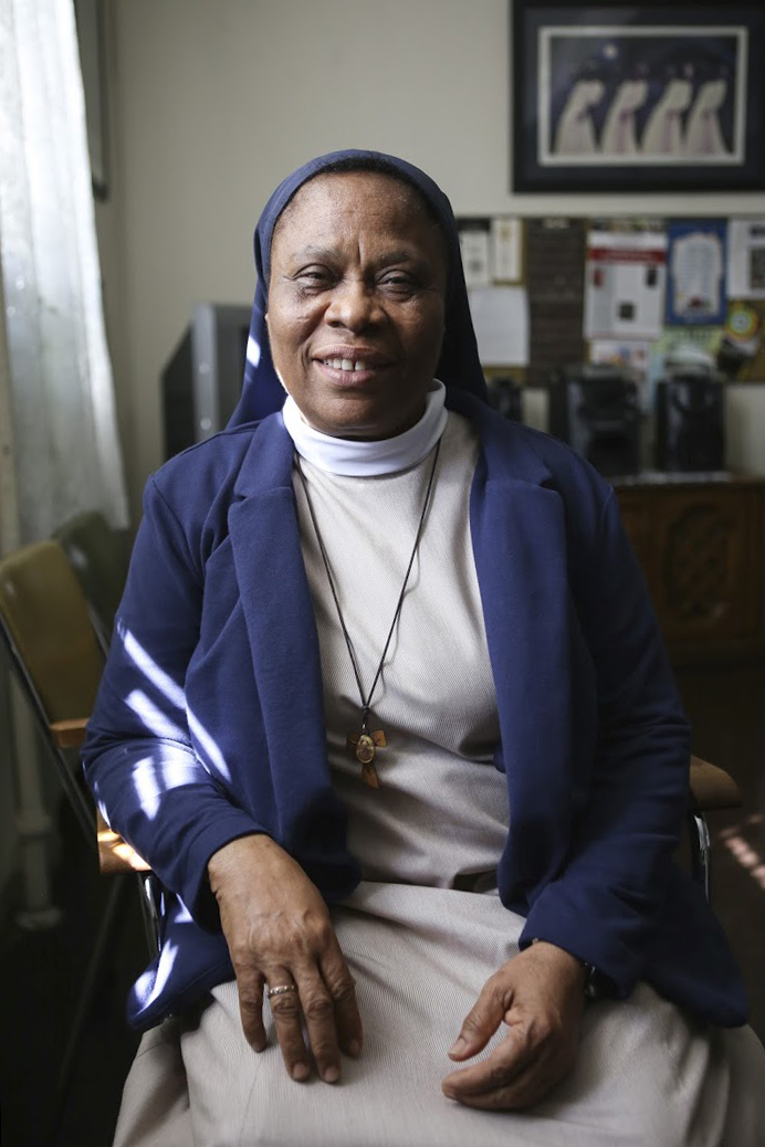 Sister Anne Okorie