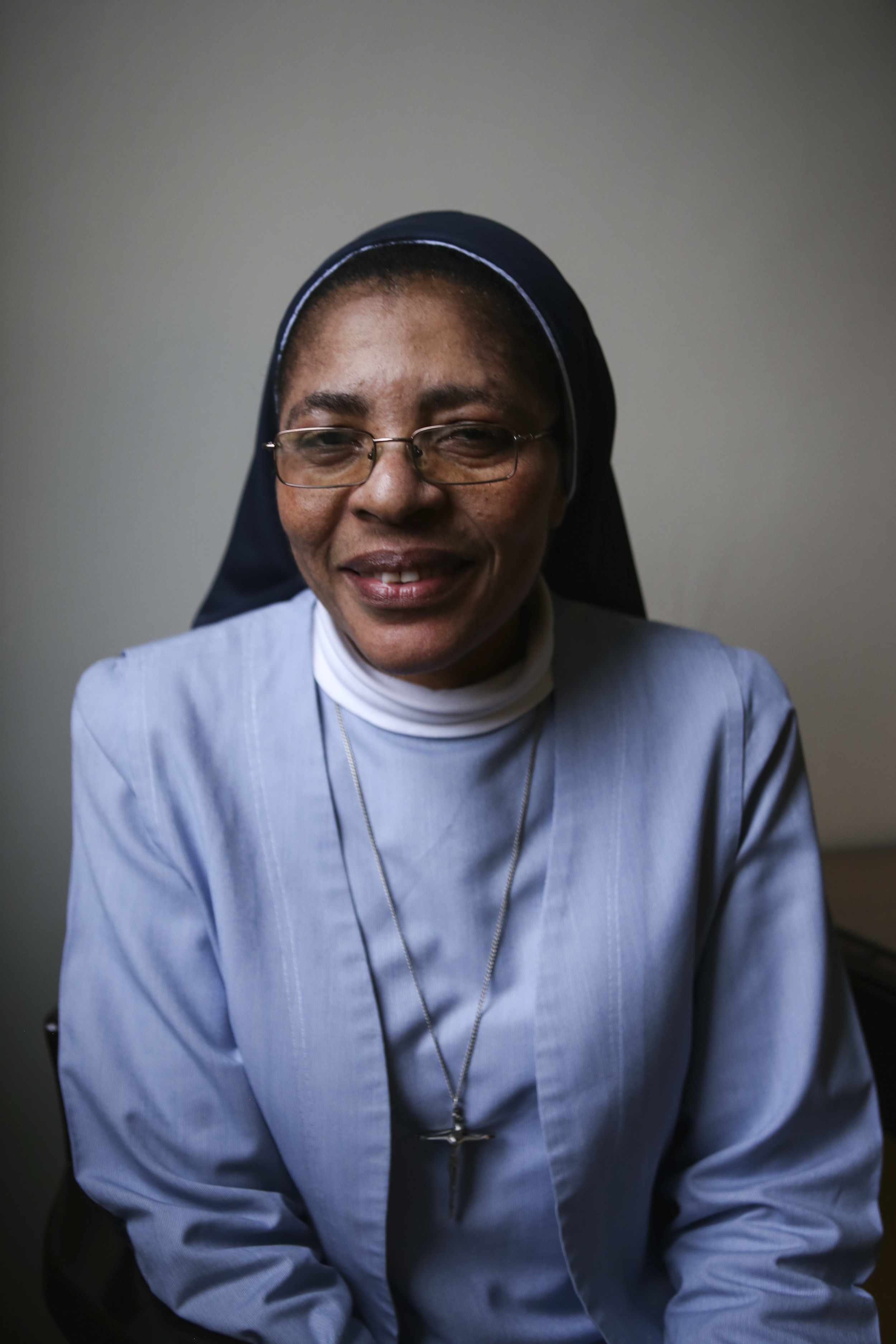 Sister Precilla Takuh