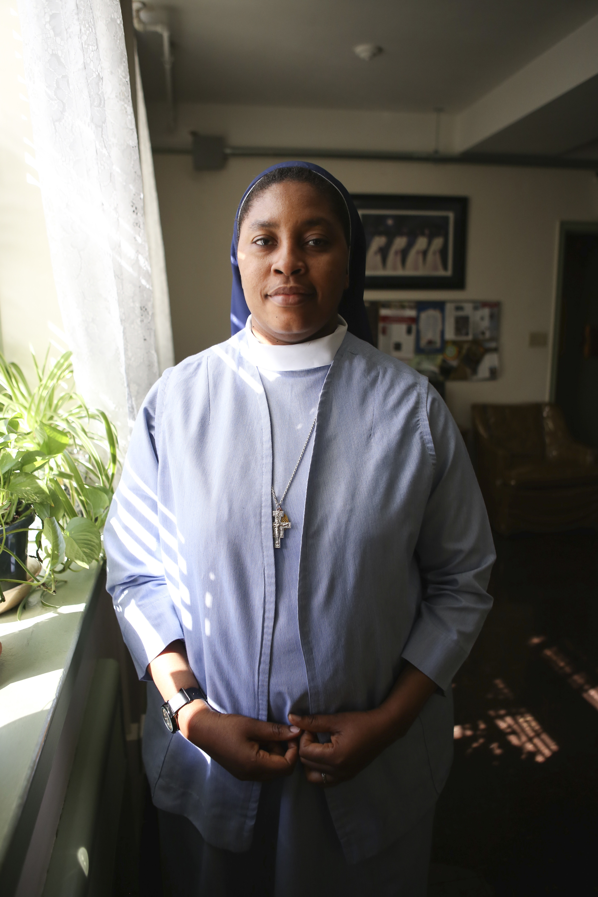 Sister Rosemary Onwuemene