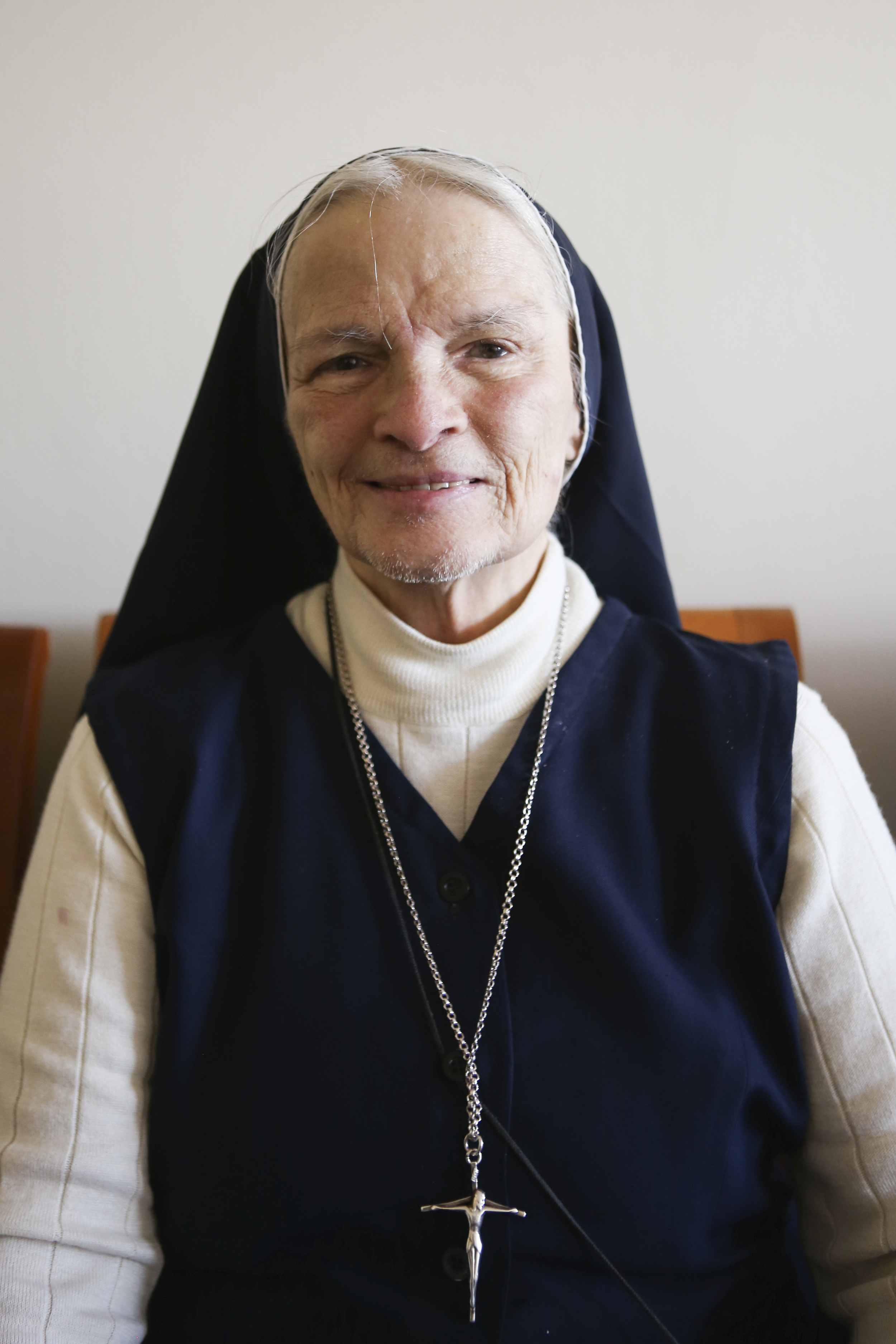 Sister Catherine Eugene Planche