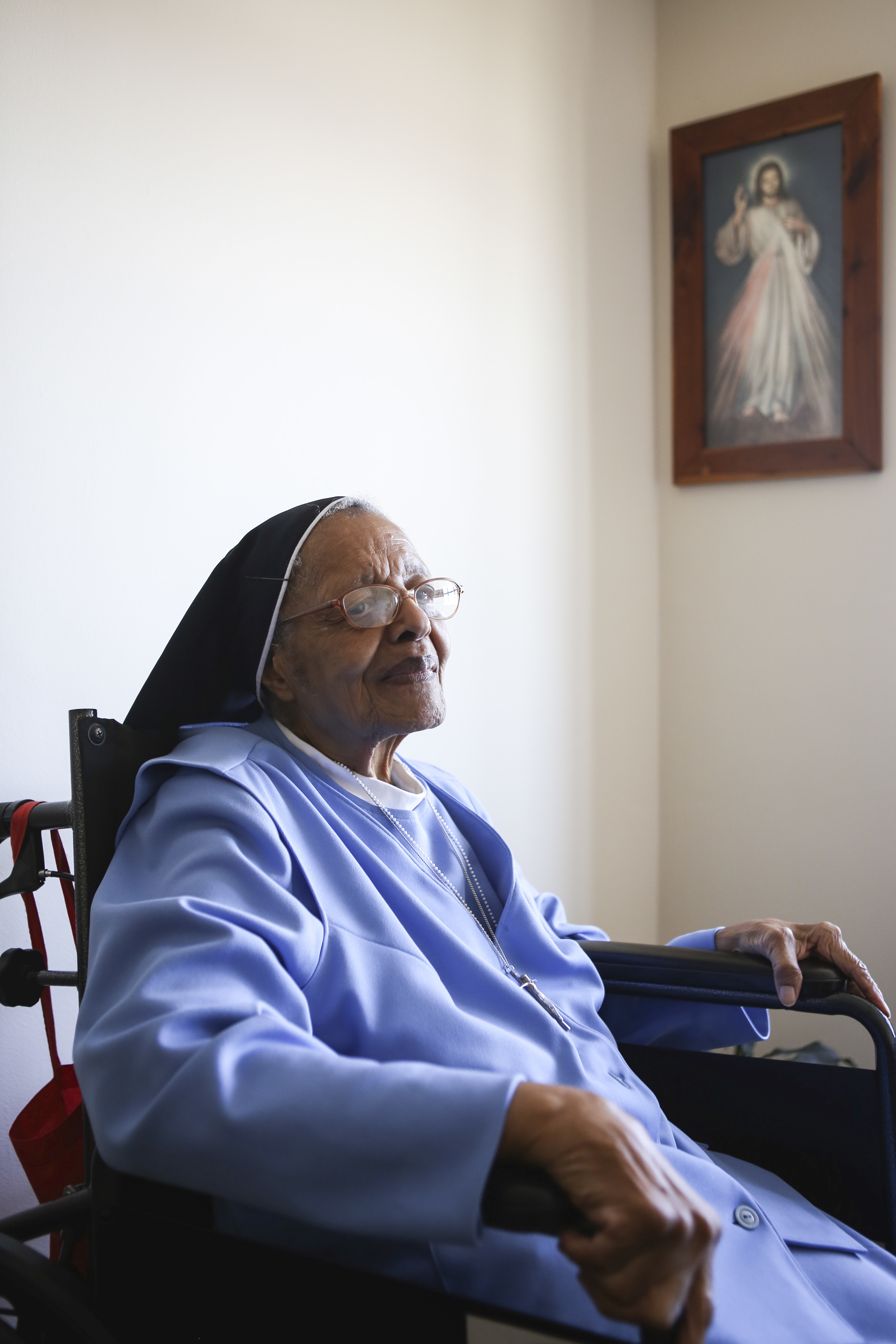Sister Anthony Marie Granger