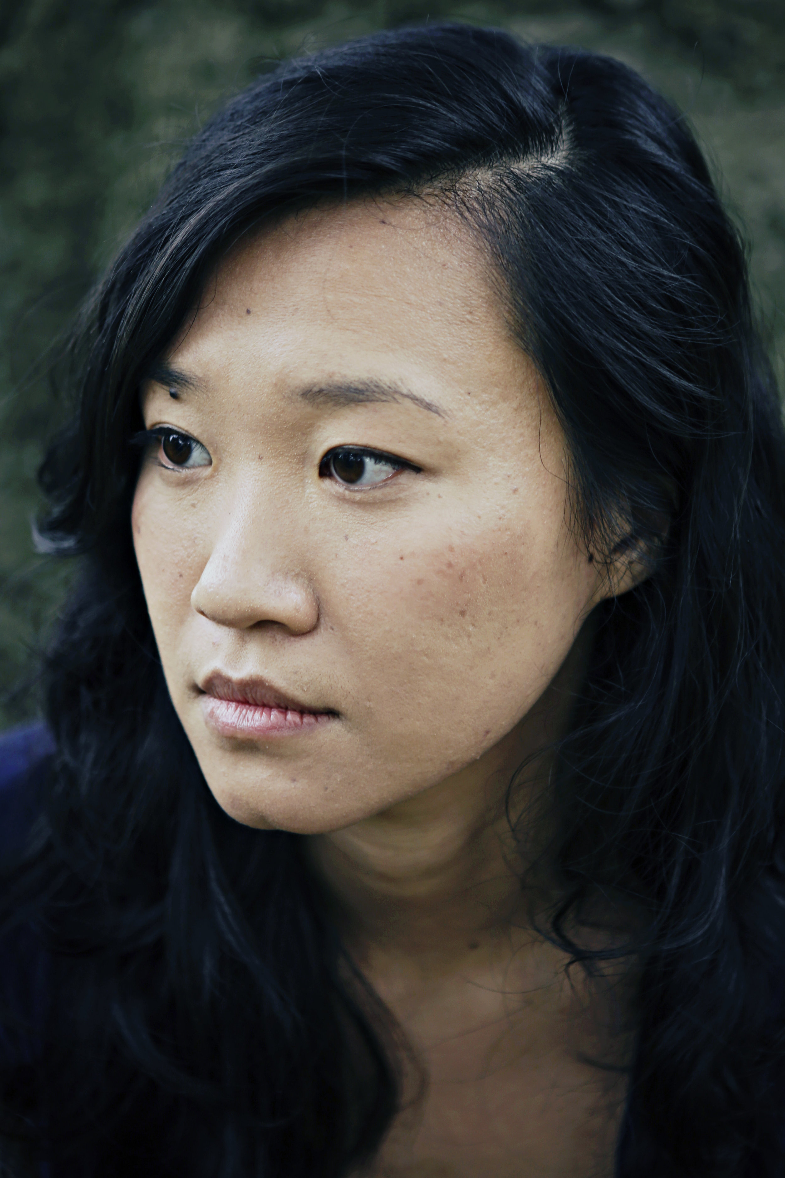 Poet  Jenny Xie . 