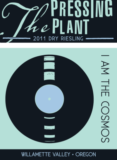 Front Label