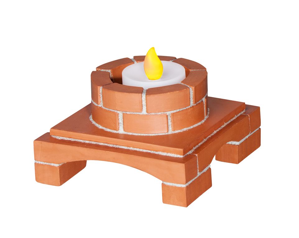 TEI 1024 eitech GmbH Teifoc Stone Building Boxes Small Detached House