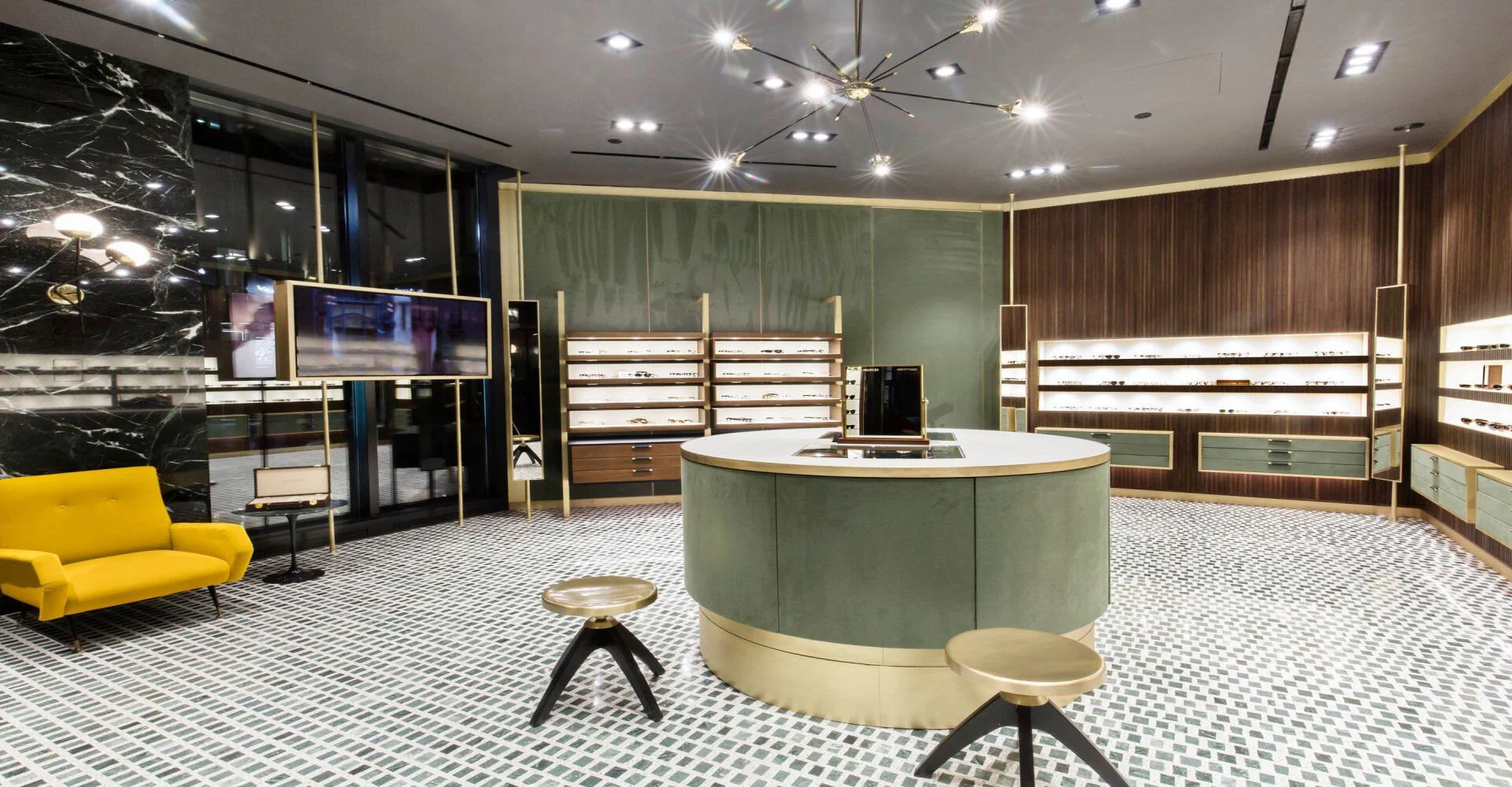 OLIVER PEOPLES