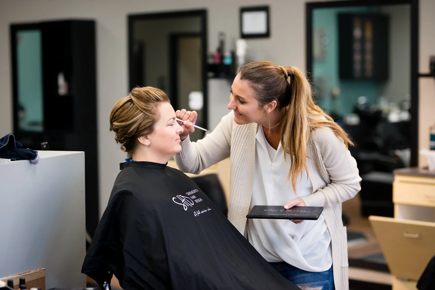 Save the Date — Serendipity Hair Design