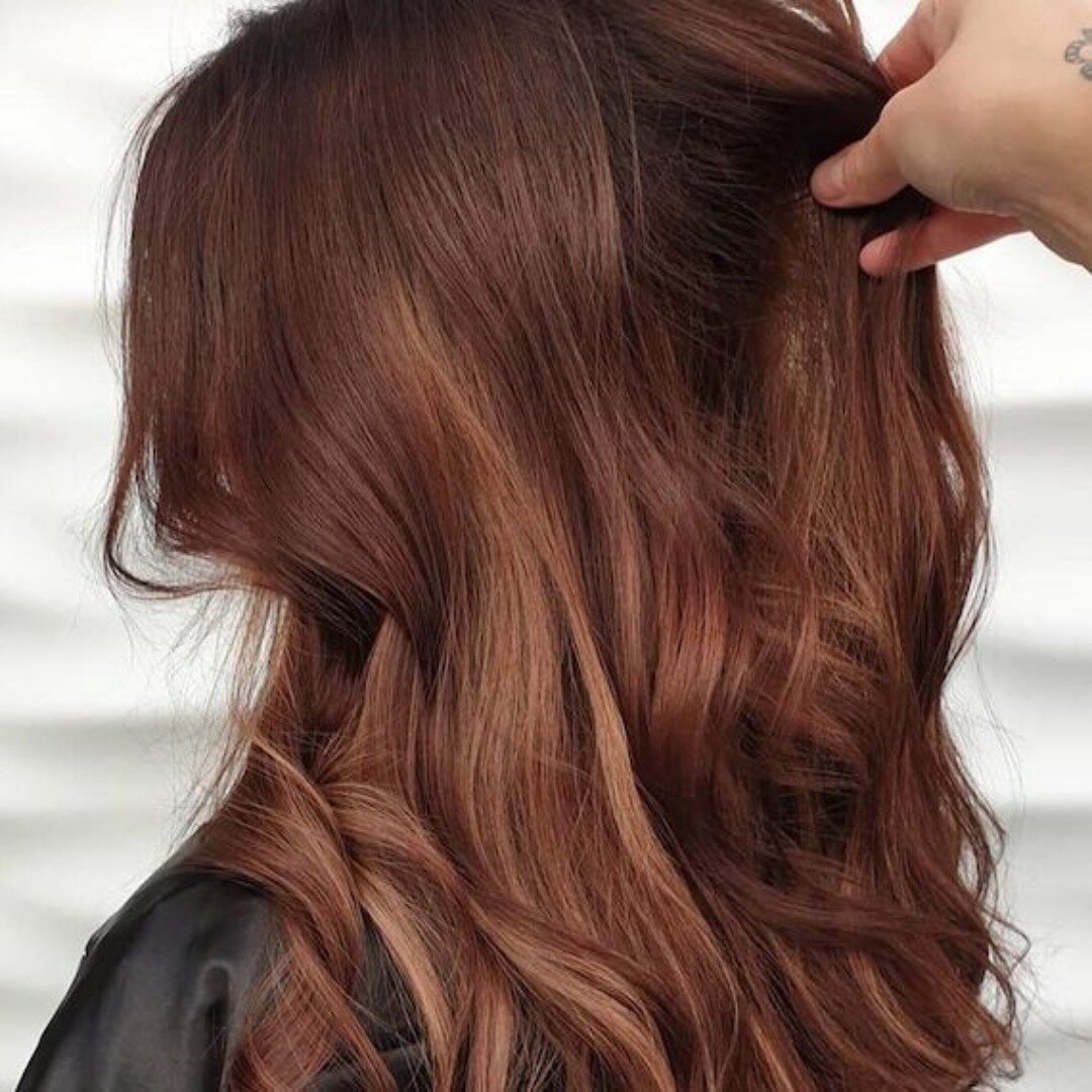 Add some warmth to your color! 🤎

#cinnamon #curls #holidayhair #pulpriotcolor #hairsalon #hairdesign #hairstyling #readyforholidays #hairextensions #haircolor #serendipityhairdesign