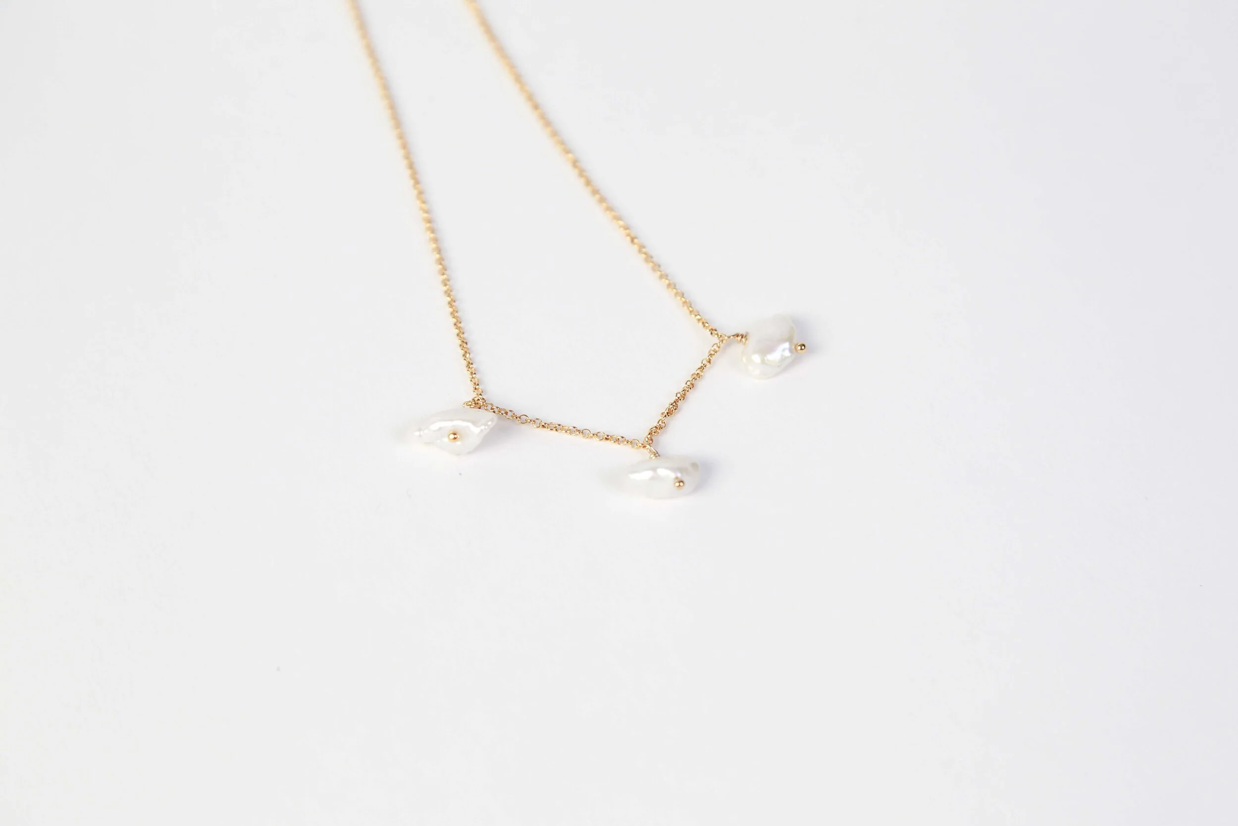 St. Agnes Necklace — Chertova