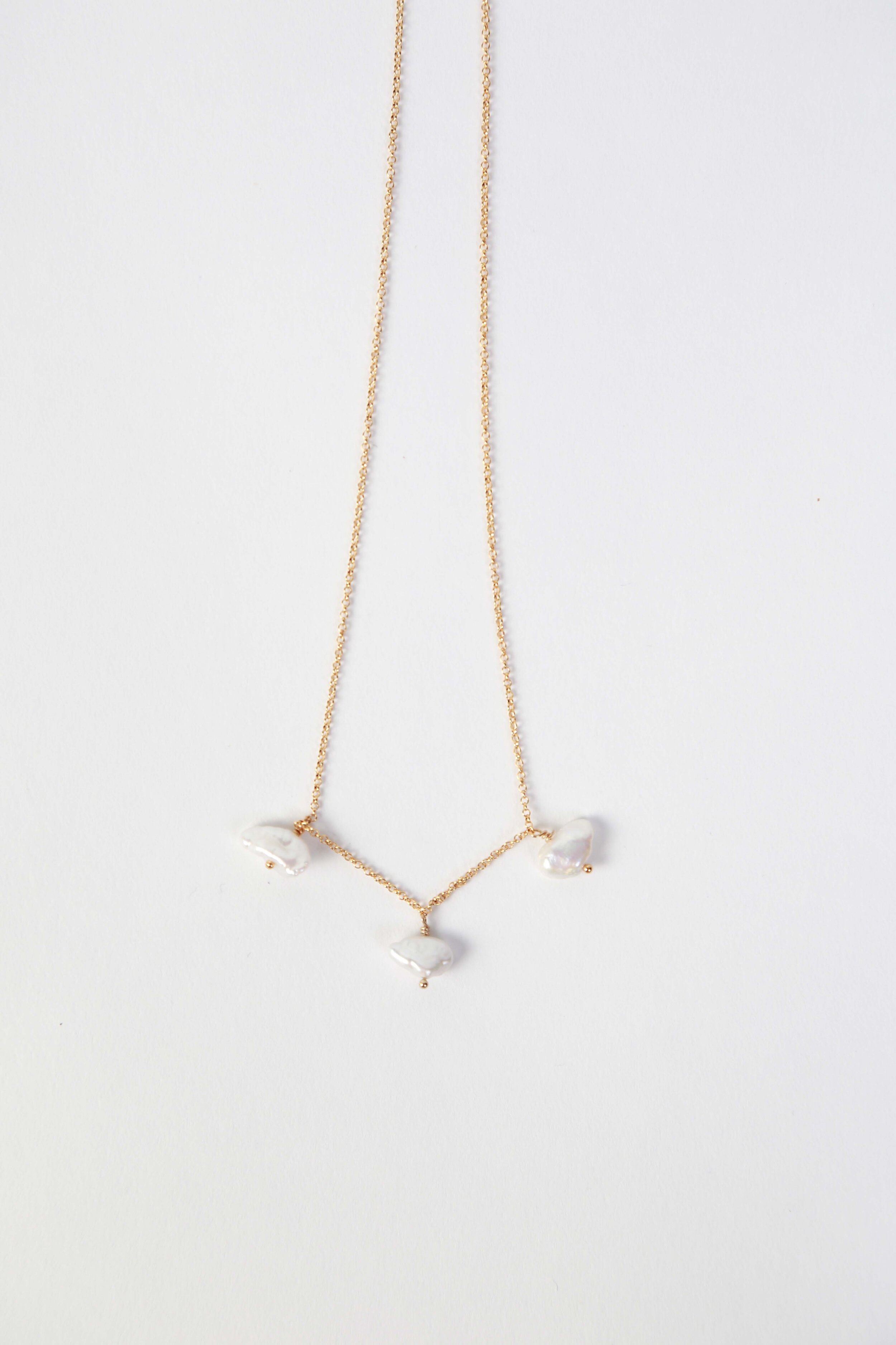St. Agnes Necklace — Chertova
