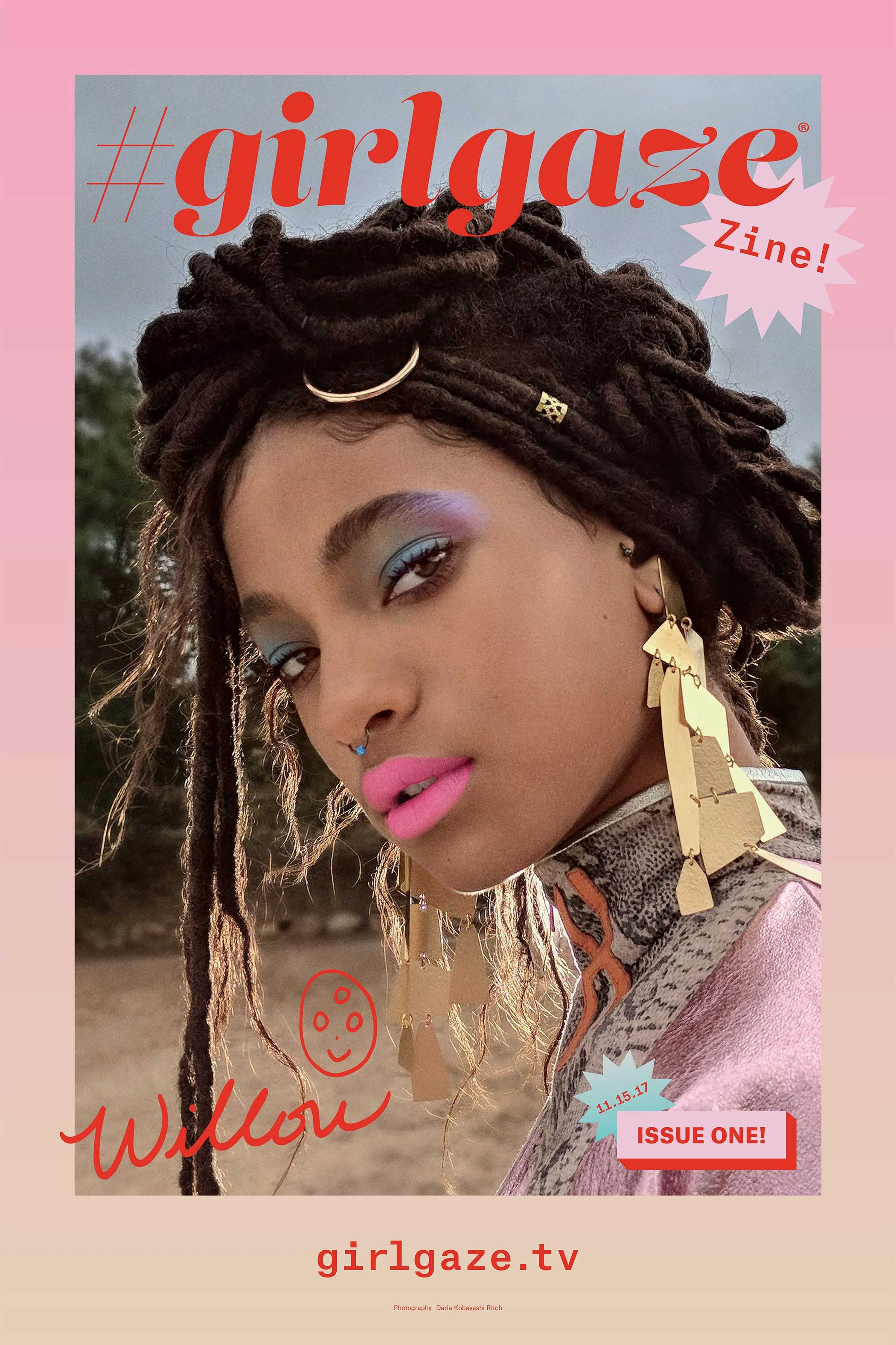 Girlgaze Wild Posting
