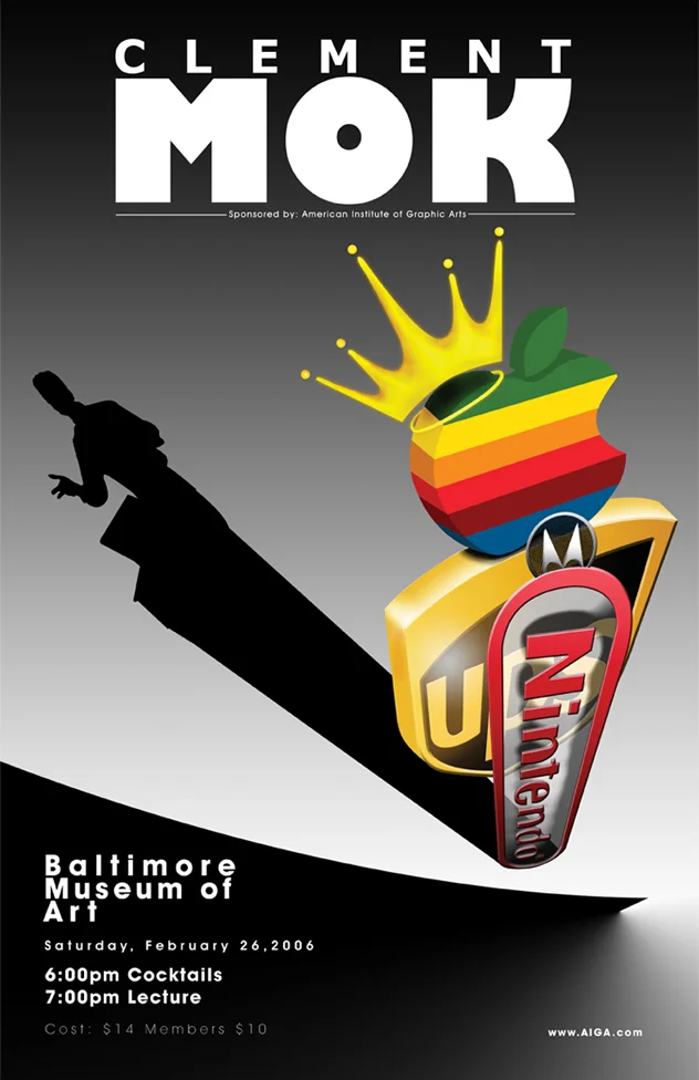 Poster for AIGA Presentation