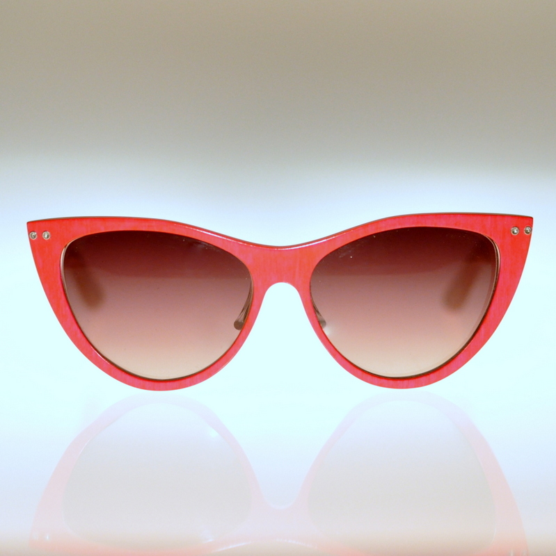 Hand Dyed Bright Pink