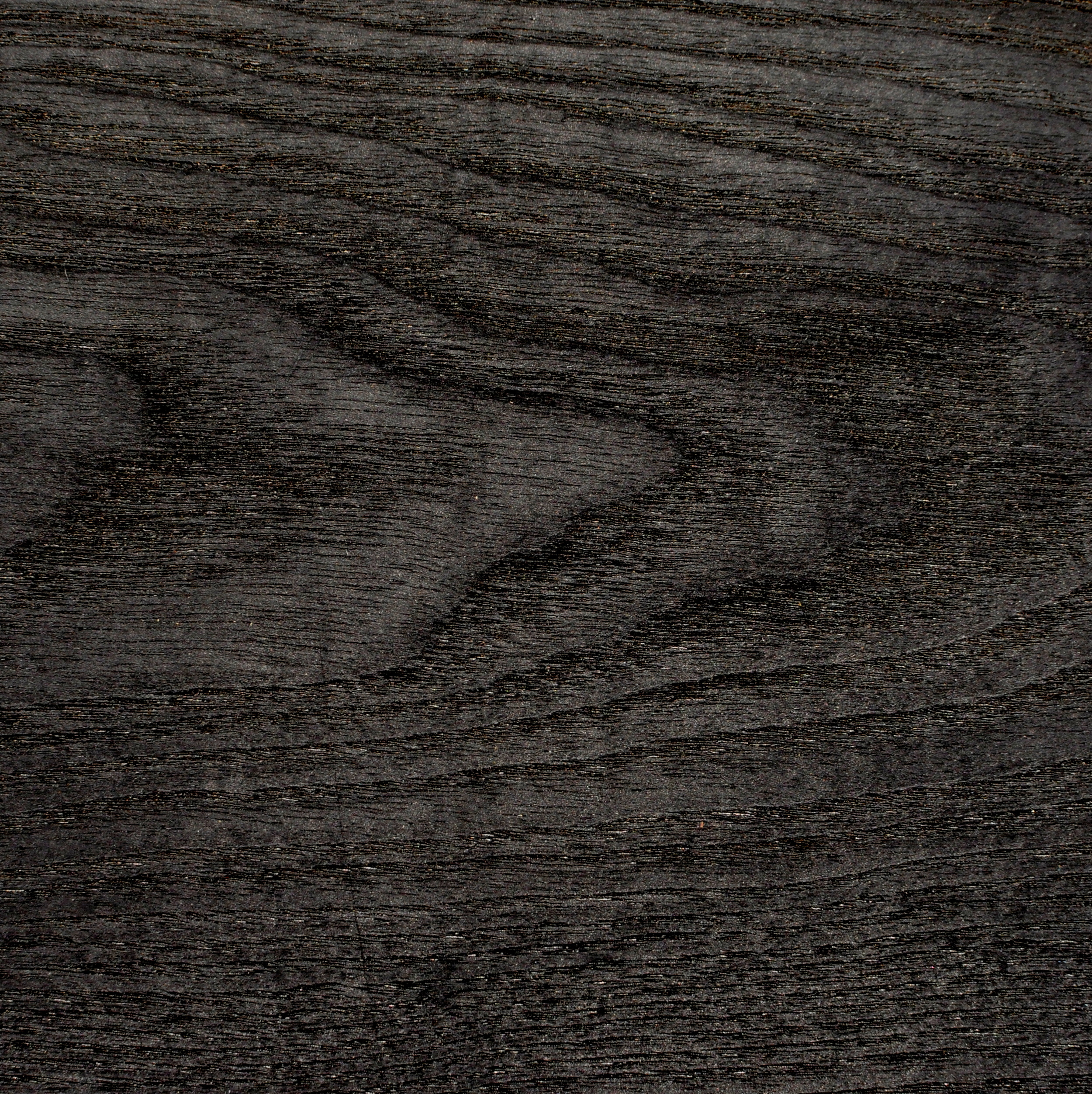 Black Dyed European Ash