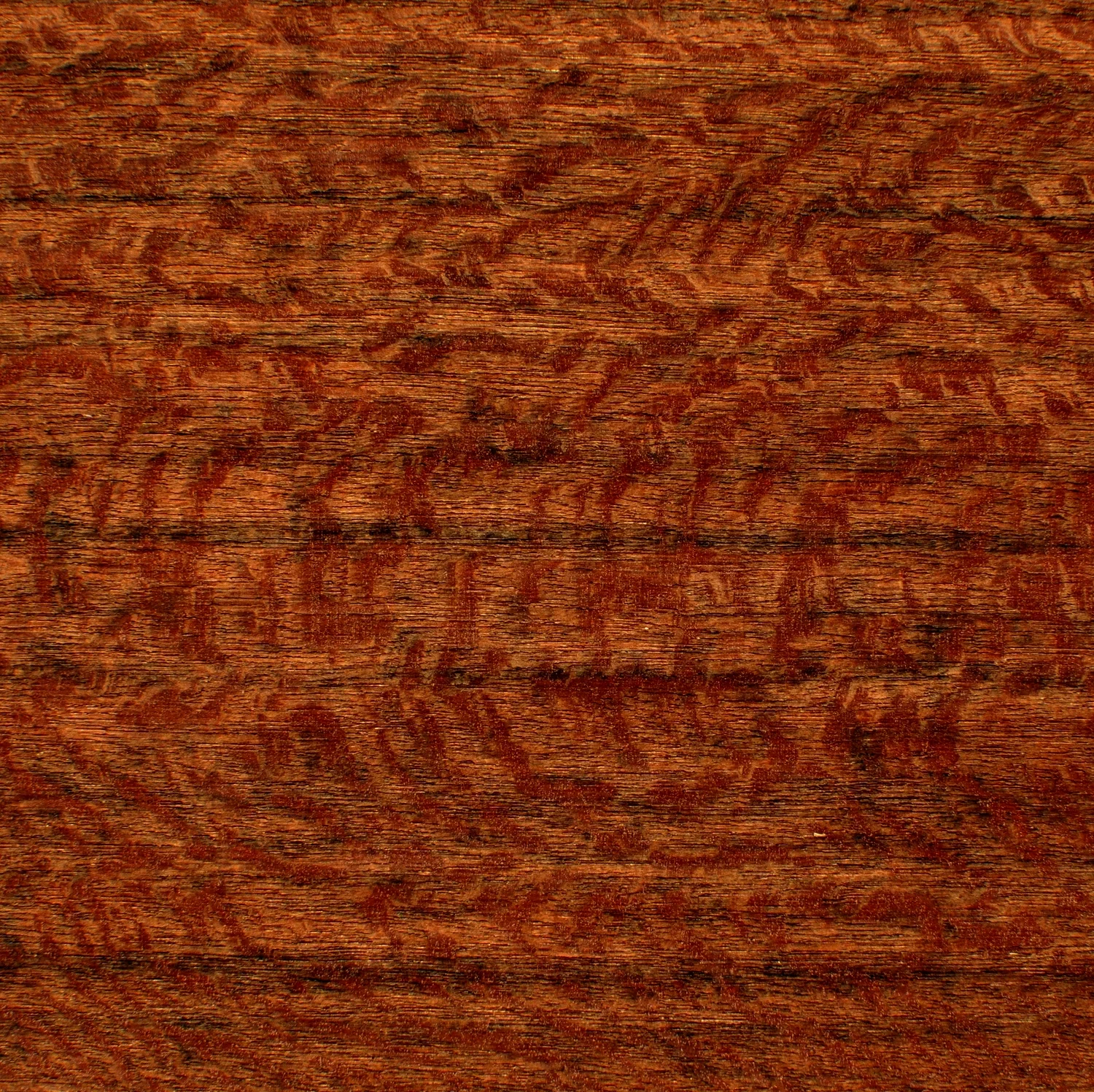 Figured Silky Walnut