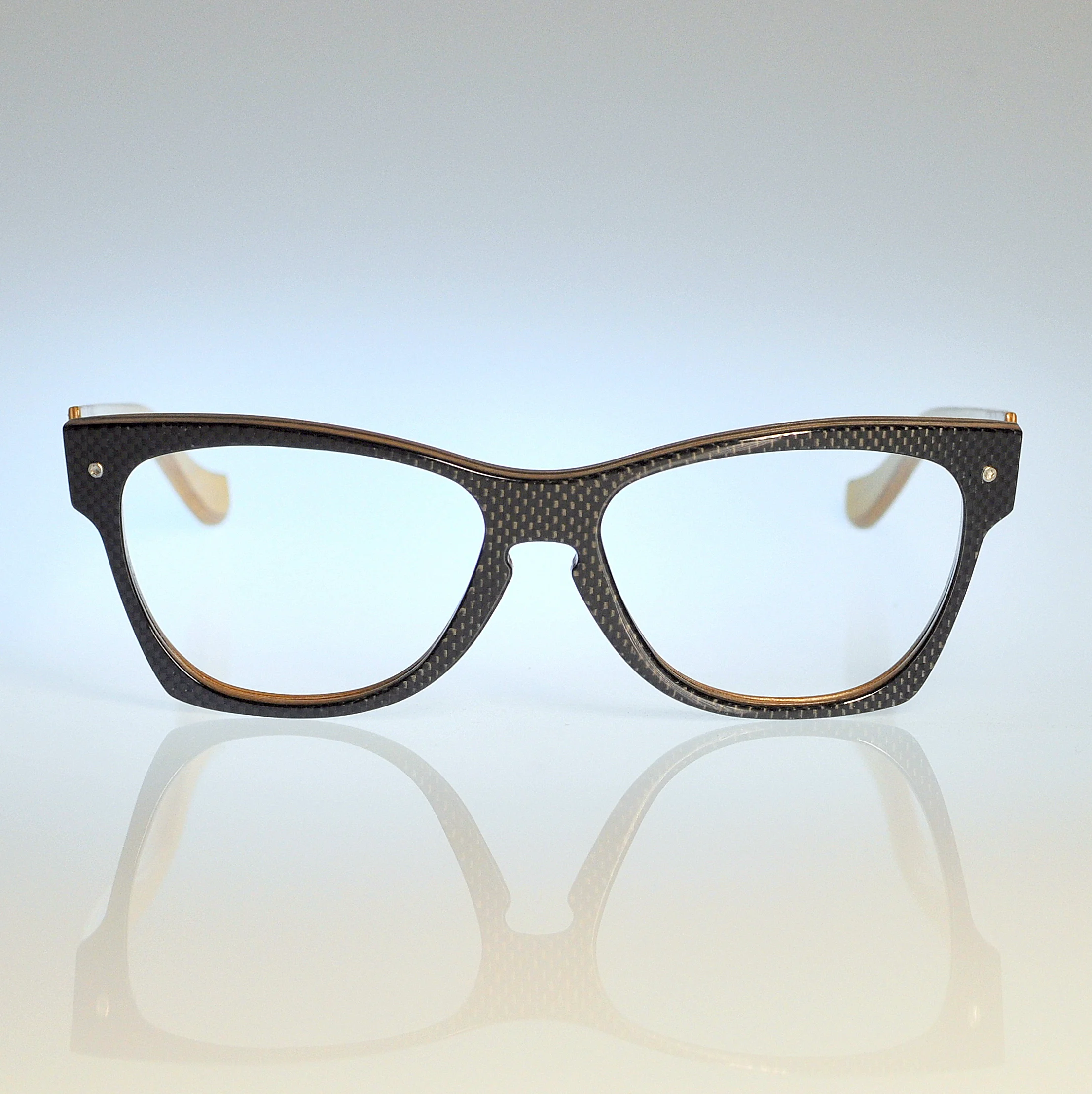 Mustang Mk1 in Carbon Fibre