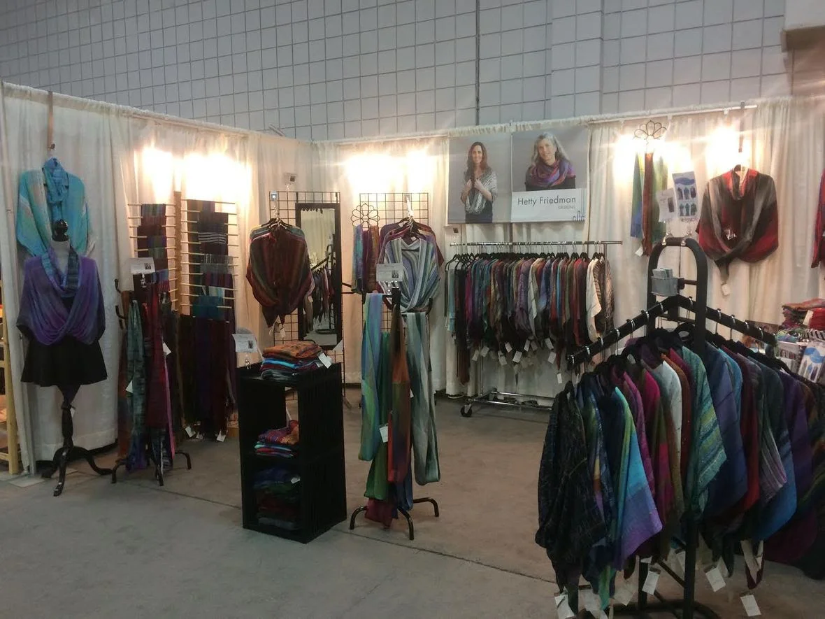 My booth at Paradise City for those who couldn't make it.