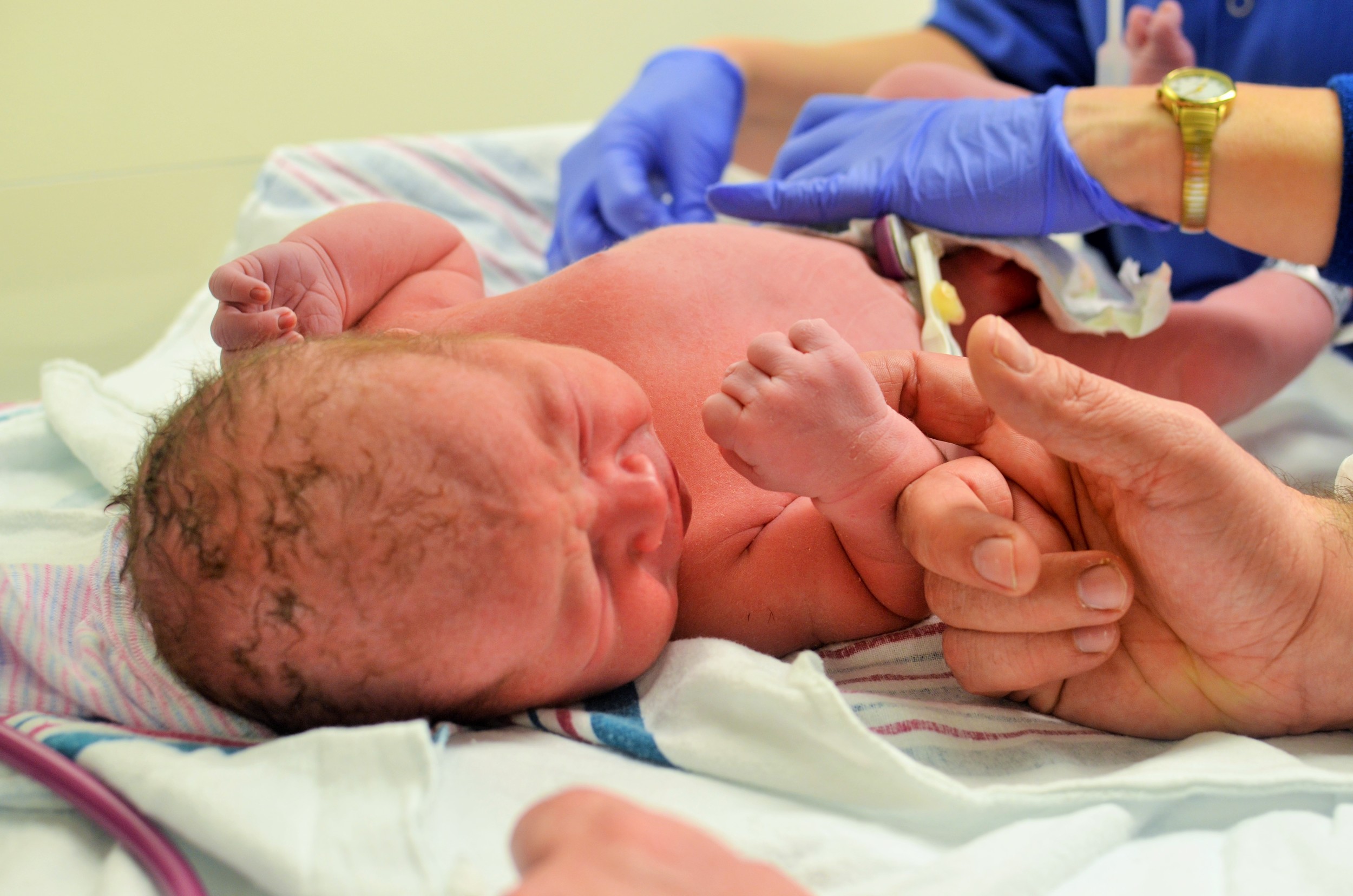 Gentle Hospital Birth