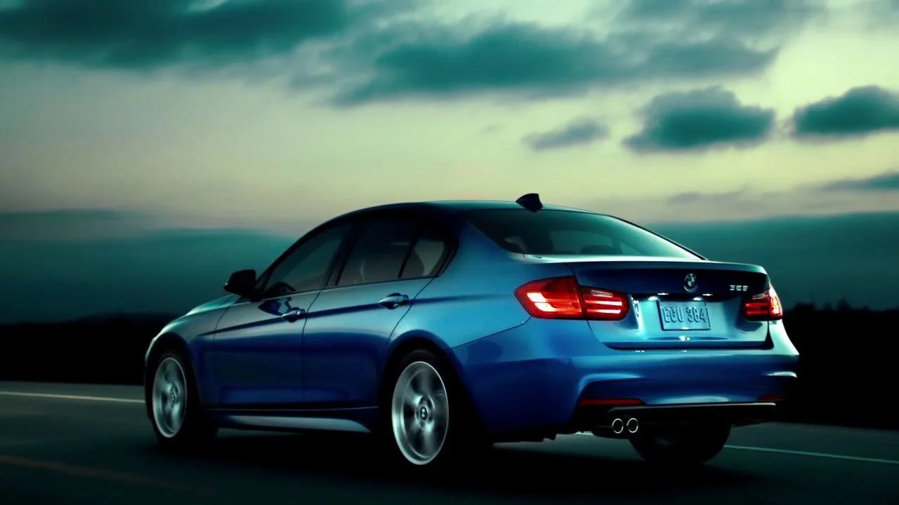 BMW 3 Series Undefeated