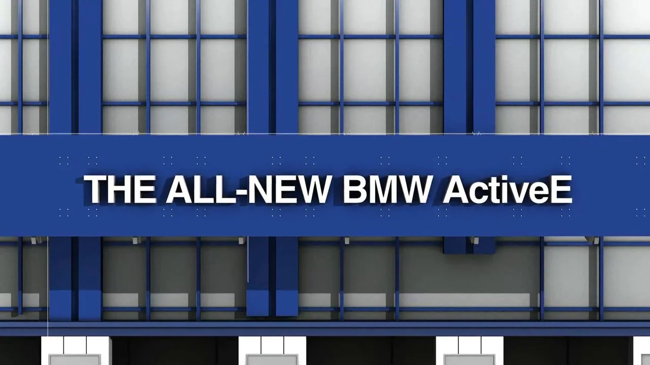 BMW ActiveE
