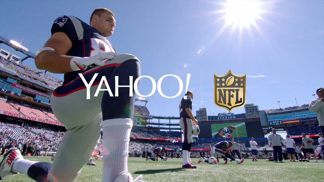YAHOO || NFL Live Stream 90