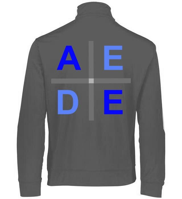 AEDE Boys Company Jacket