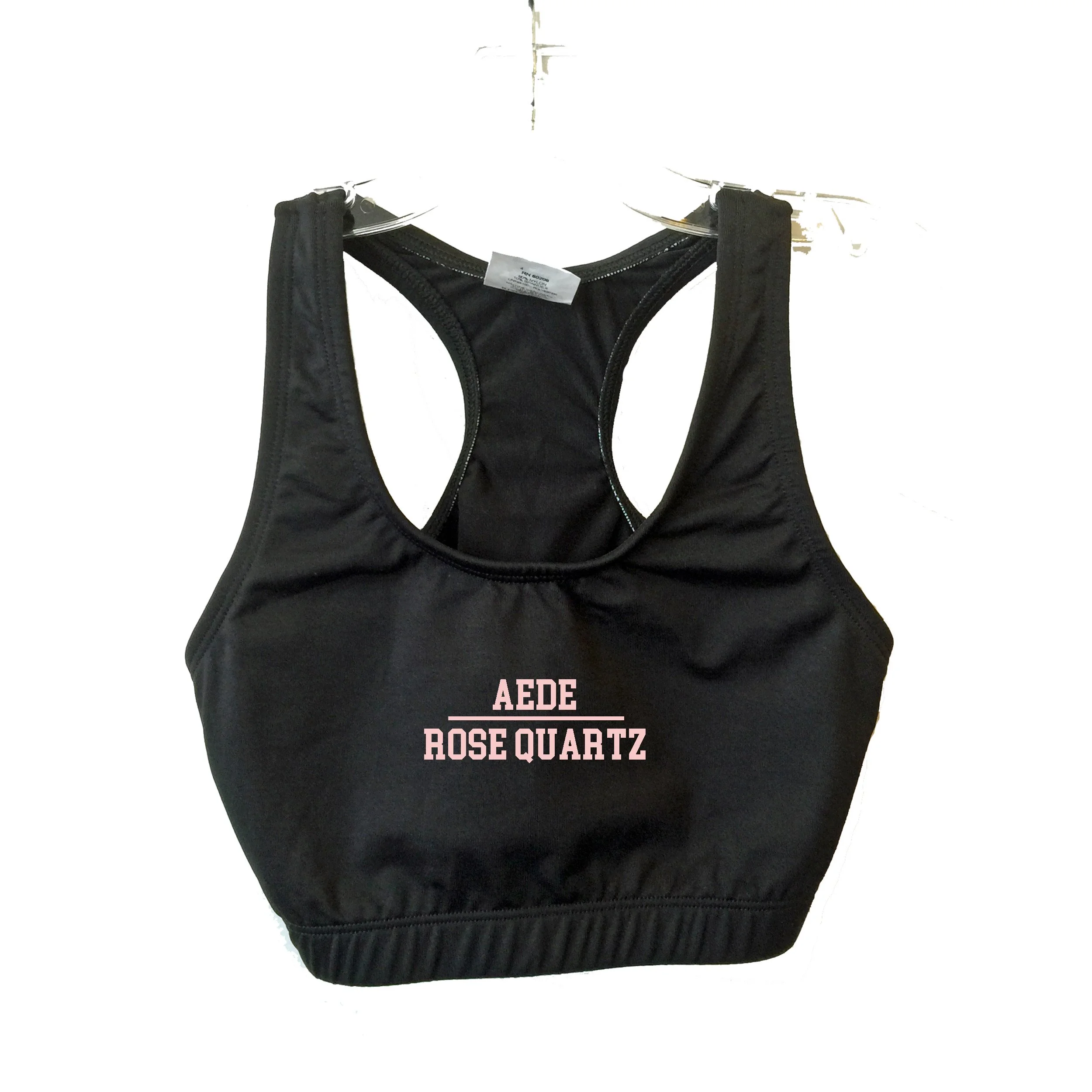 AEDE ROSE QUARTZ Active Gem Attire