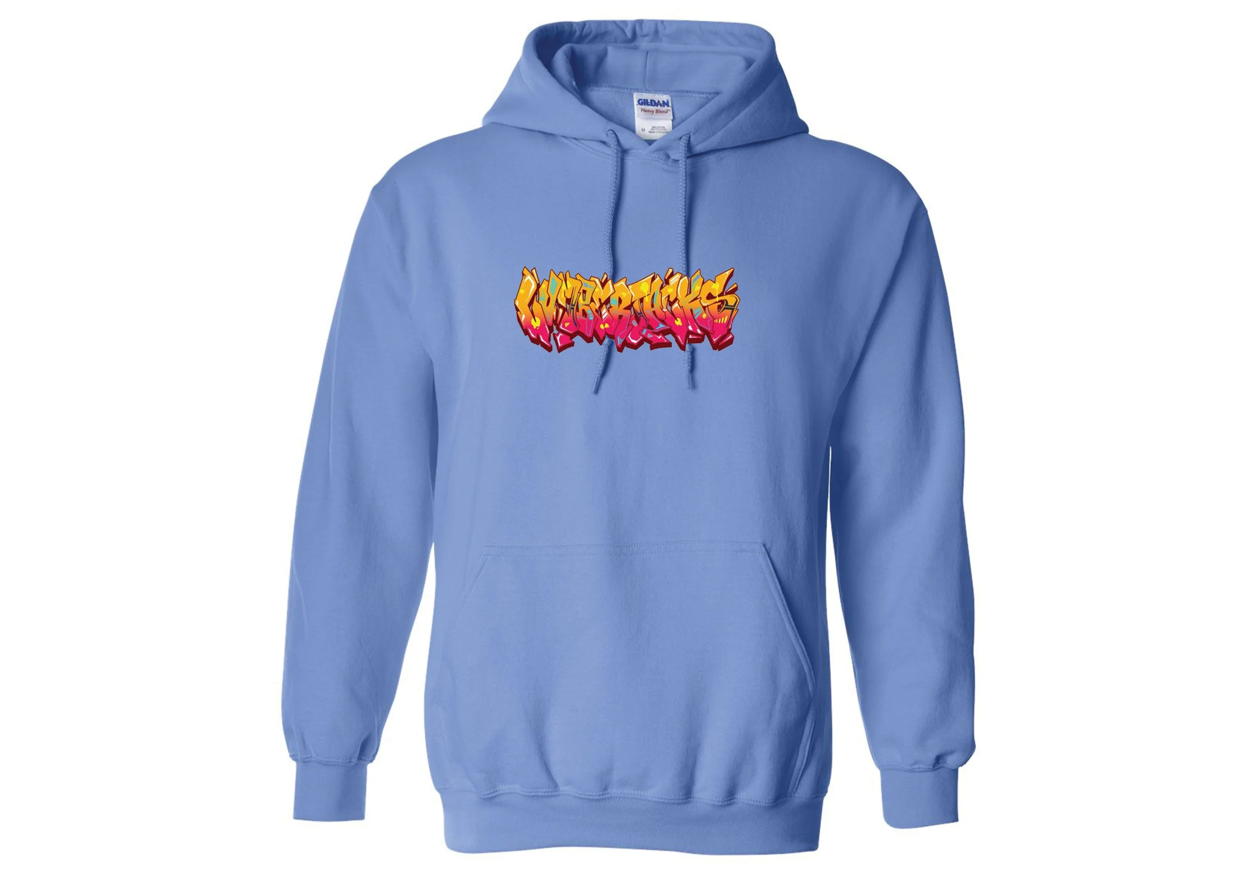 LUMBERJACK HOODIE