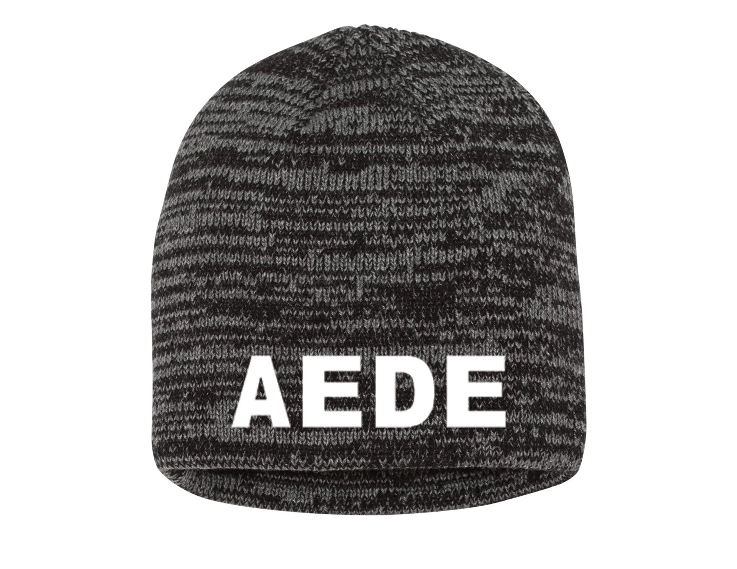 AEDE MARBLED BEANIE