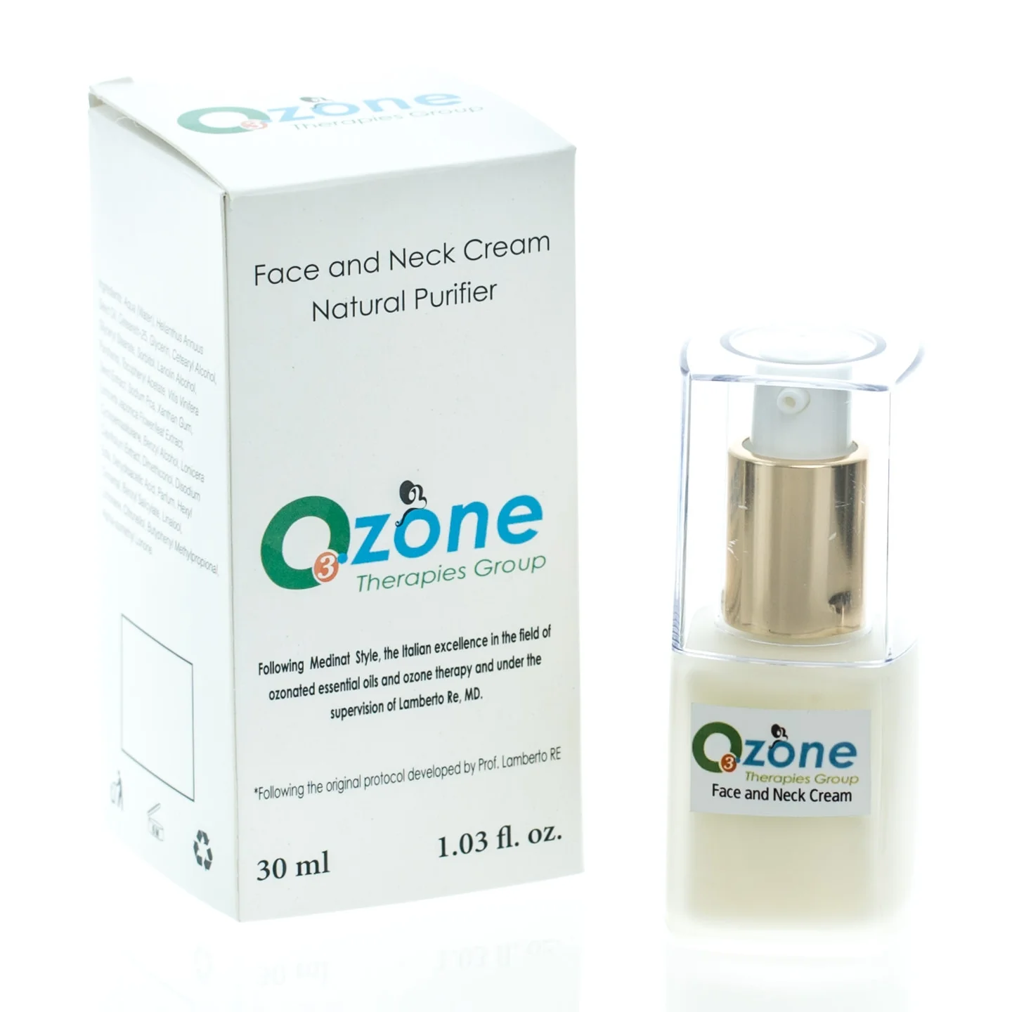 Ozone Therapies Group Official Products — Ozone Therapies Group