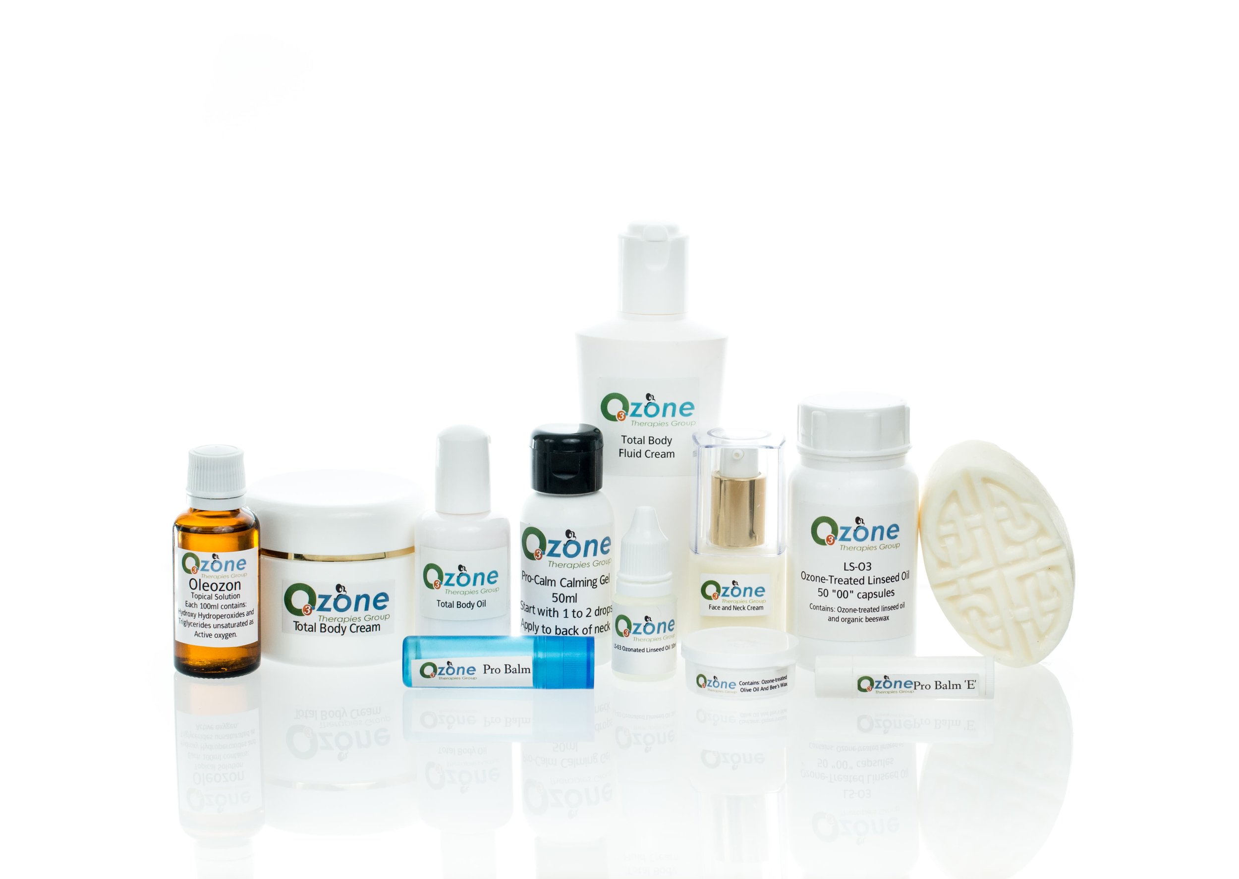 Ozone Therapies Group