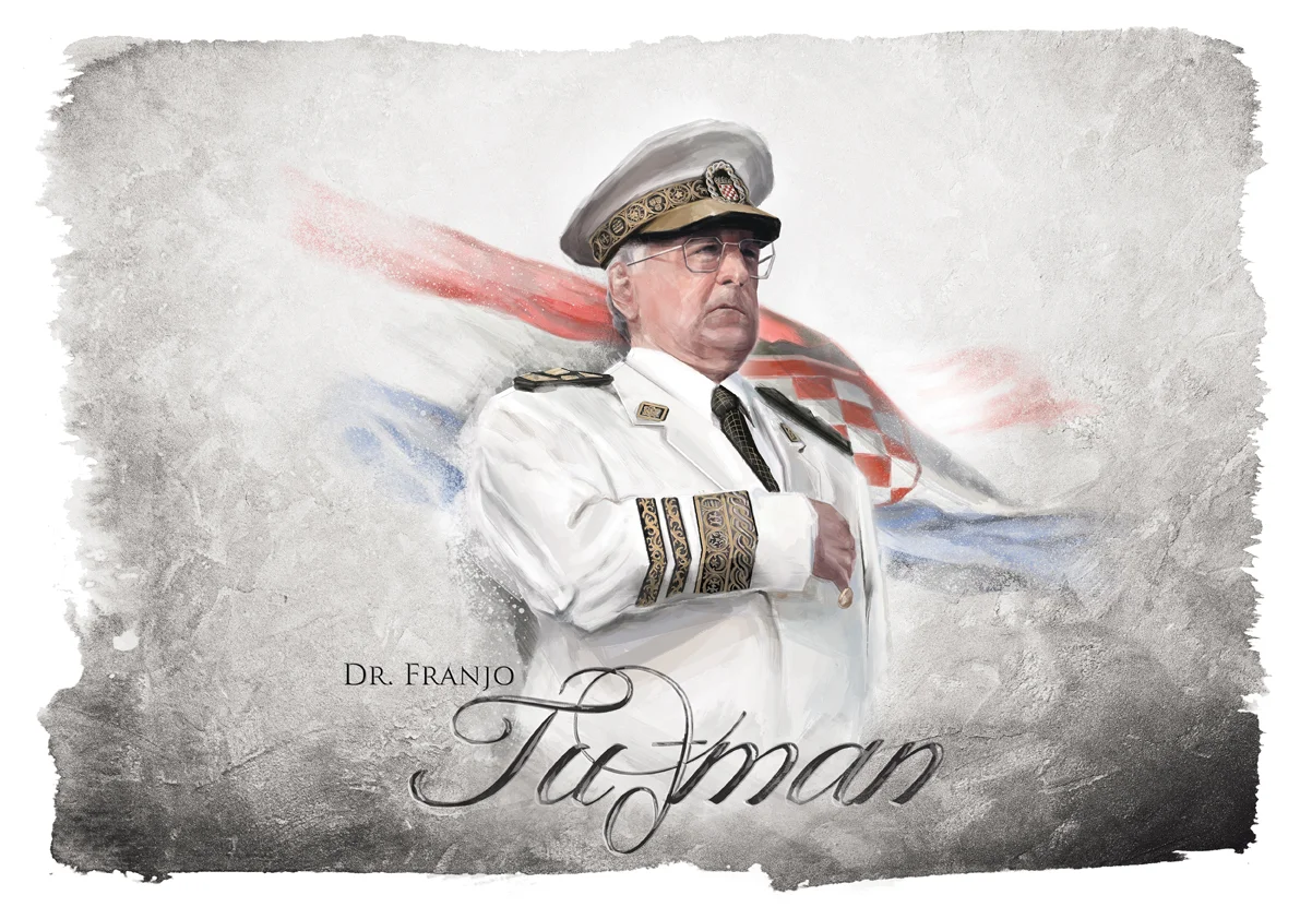 Dr. Franjo Tuđman