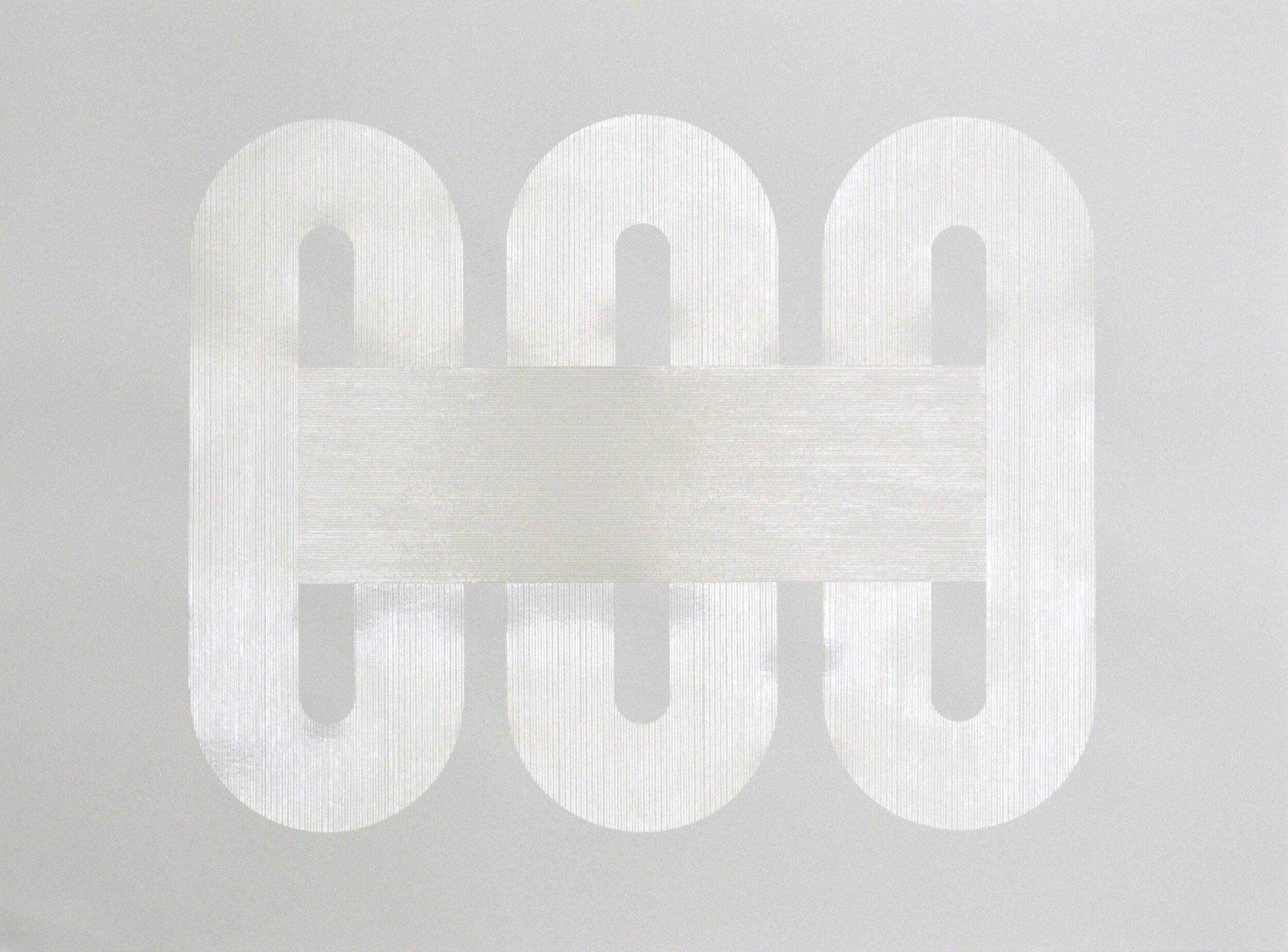   Lap   strapping tape on paper  32 in. x 22 in.  2020 