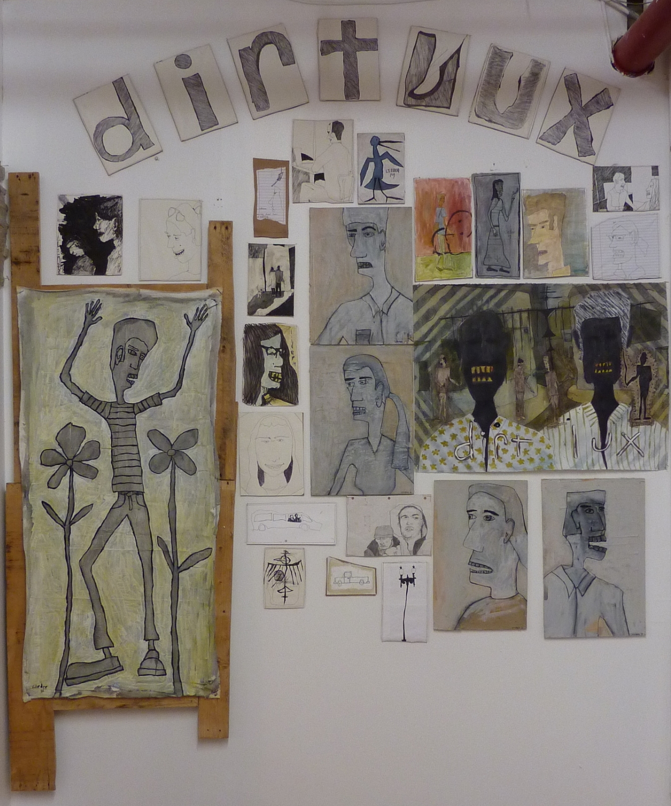 Summer 2014 solo show