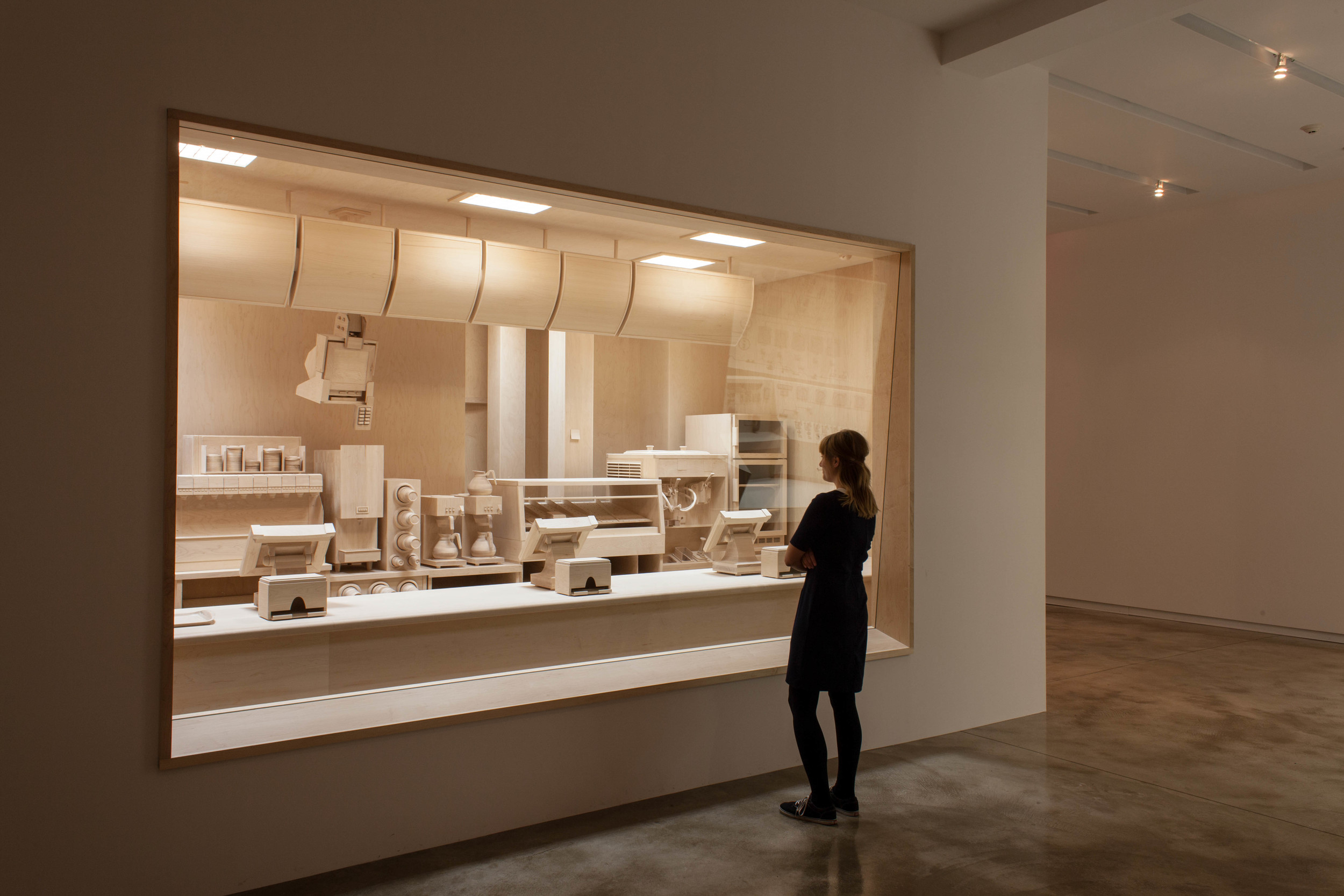 Carcass , 2013 courtesy of the artist and Kavi Gupta Gallery