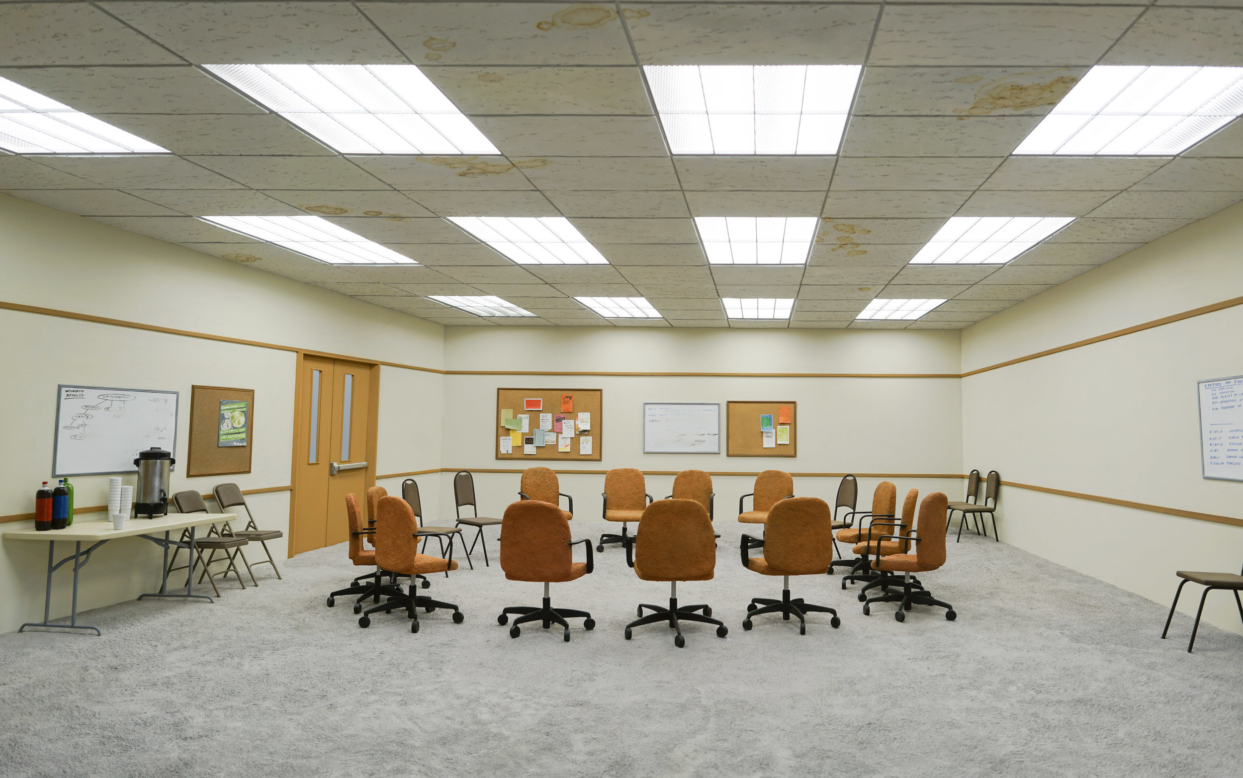 Meeting , 2016