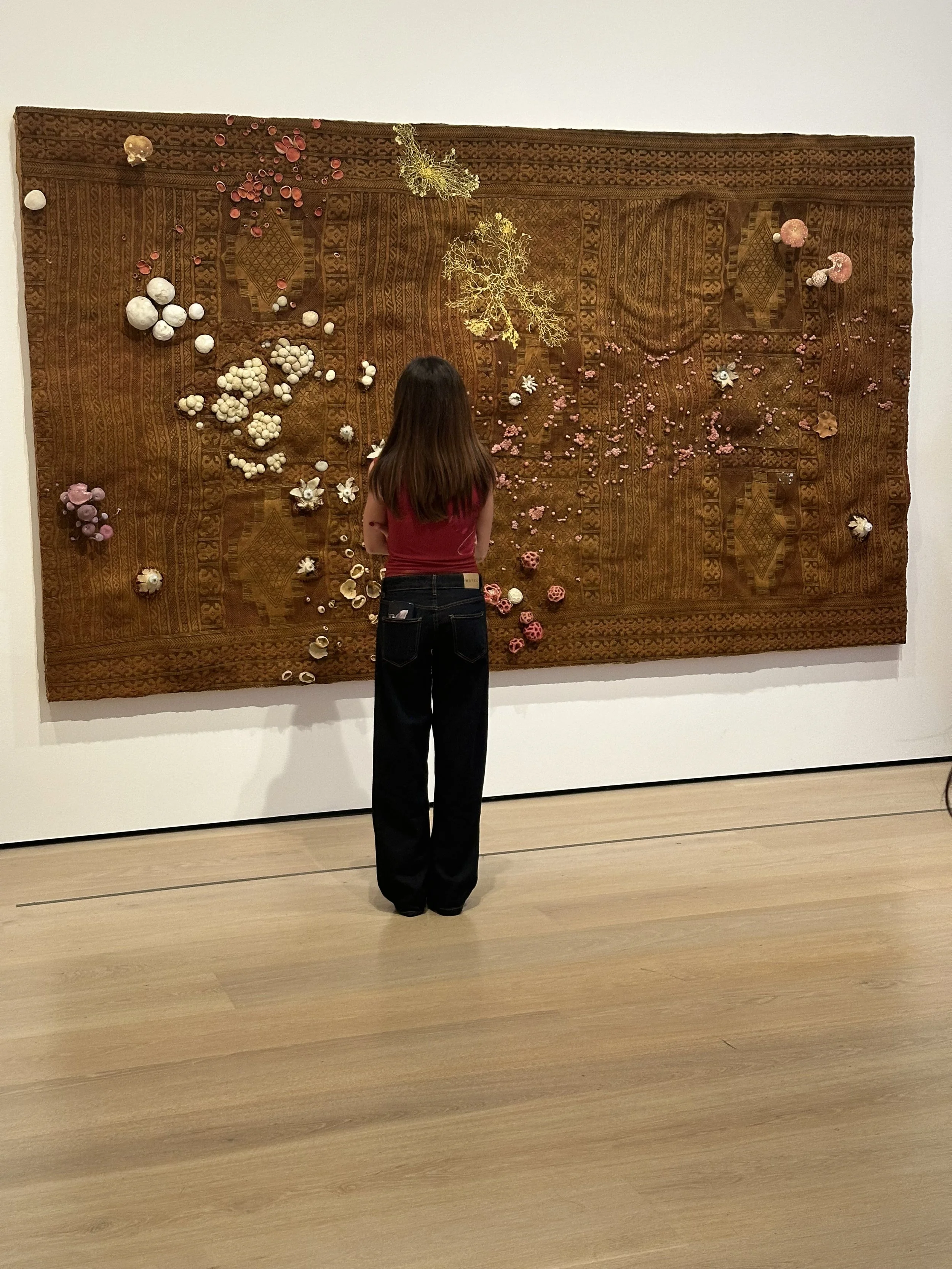   BREATH(e): TOWARD CLIMATE AND SOCIAL JUSTICE   Hammer Museum, Los Angeles  Sep 13 - 2024 